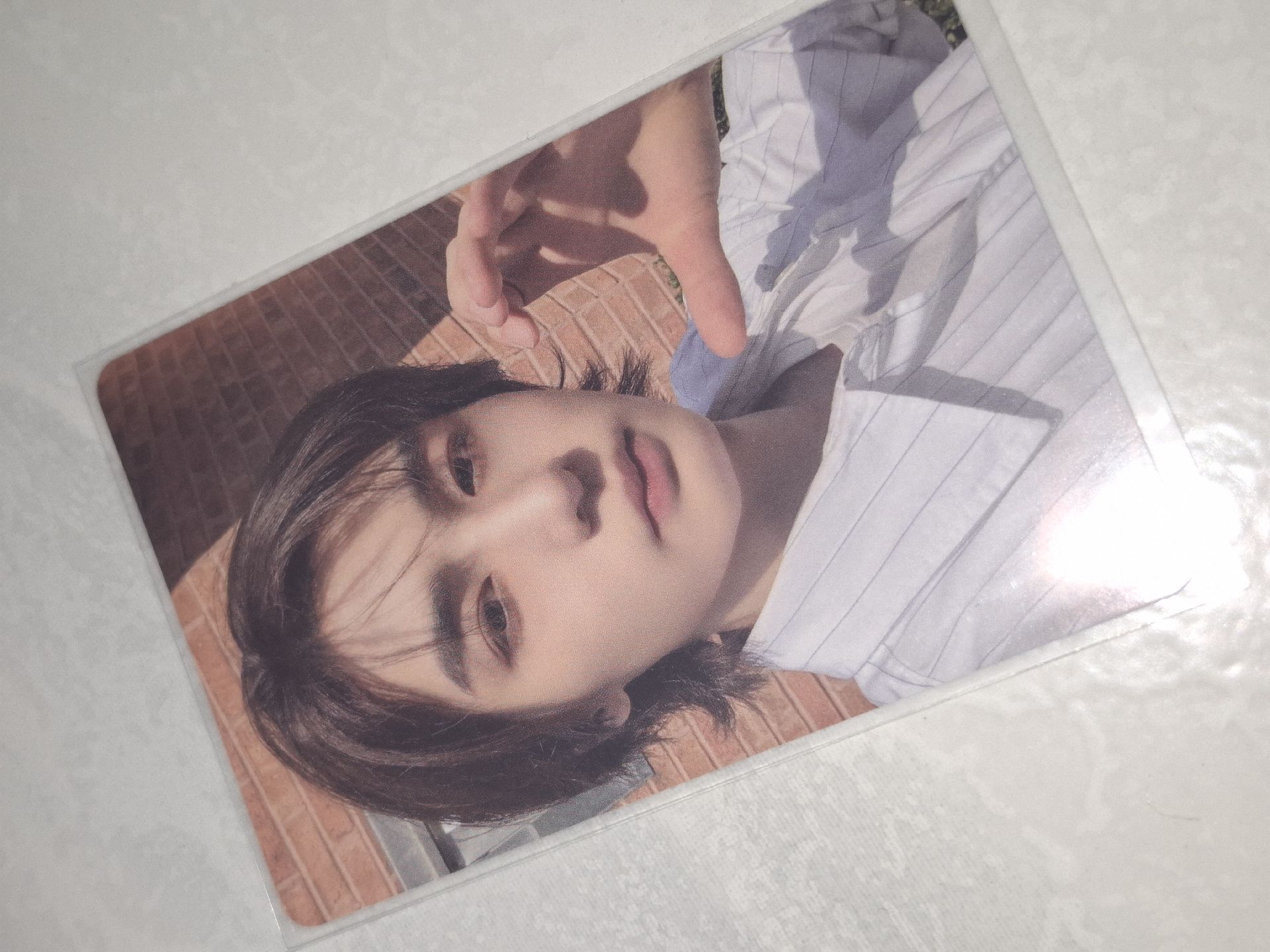 金李涵 The Action專卡