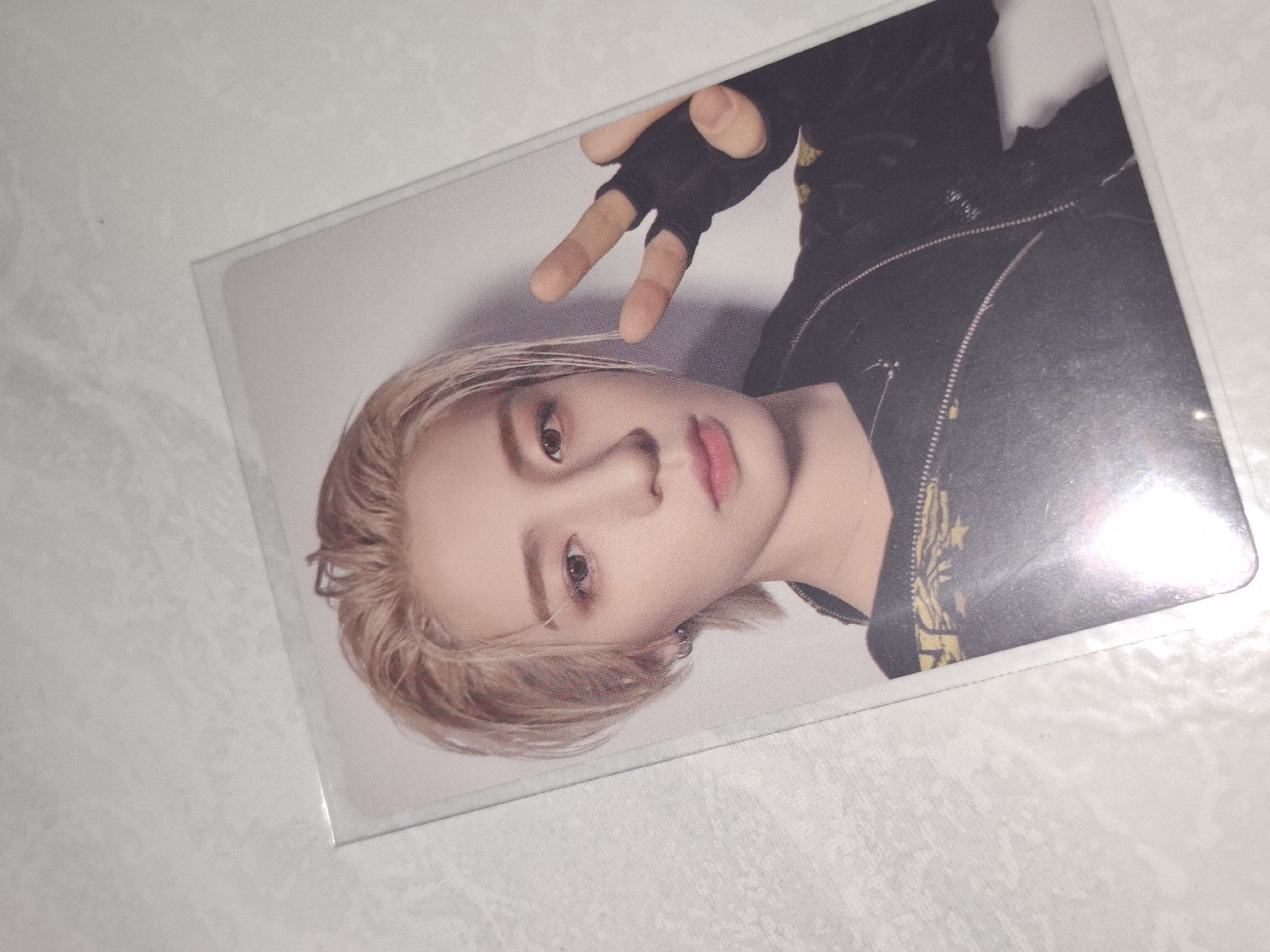 金李涵No Genre專卡