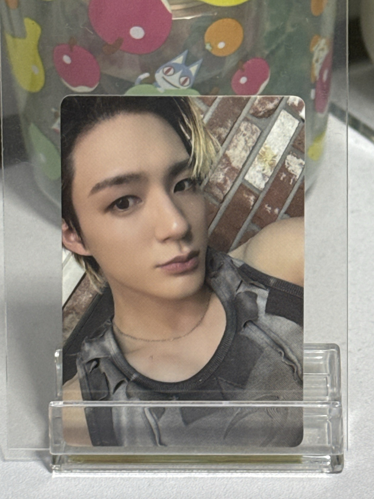 BTTF JENO H版 專輯卡