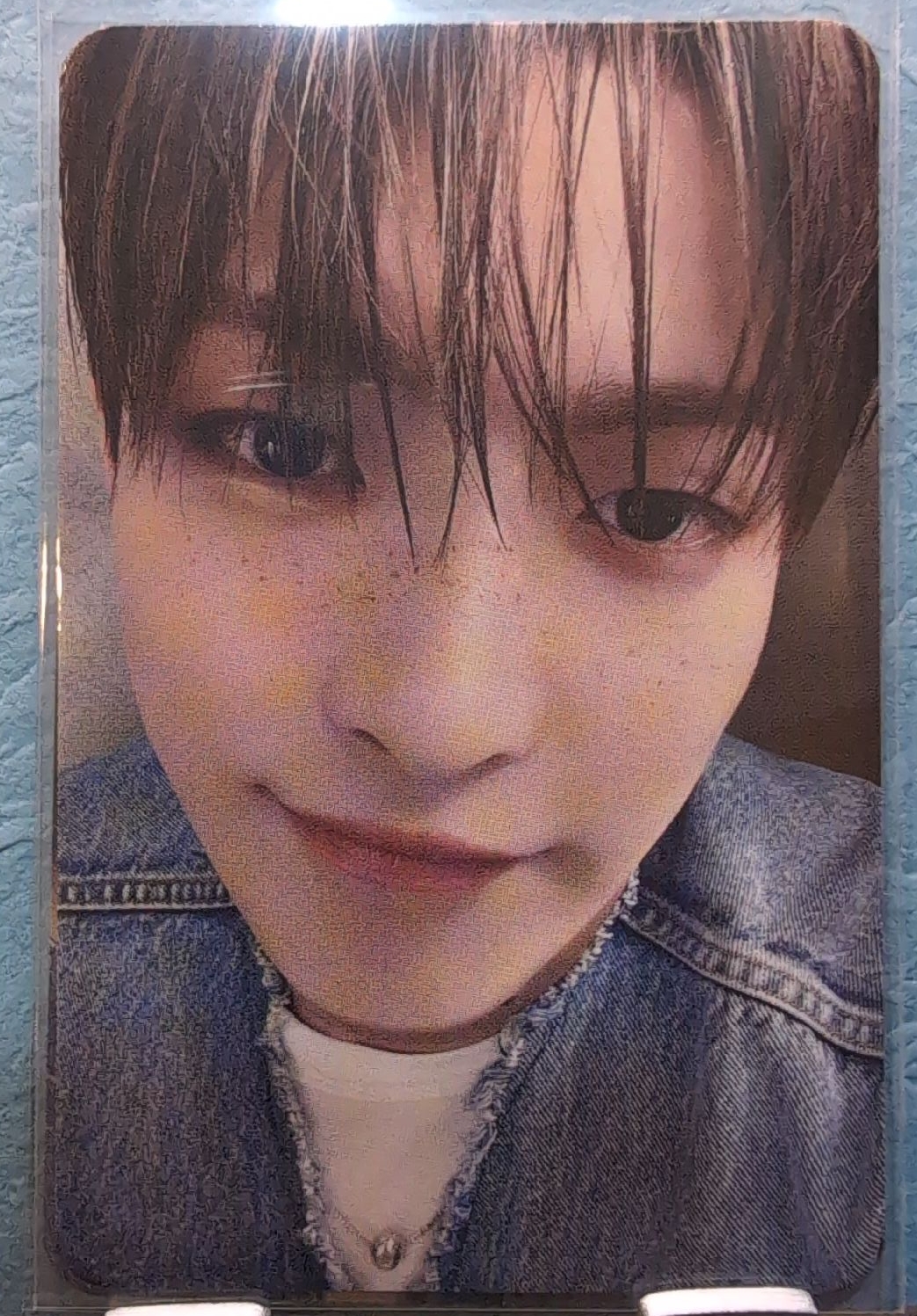 GH3 MAKESTAR預購特典 大臉卡 弘中