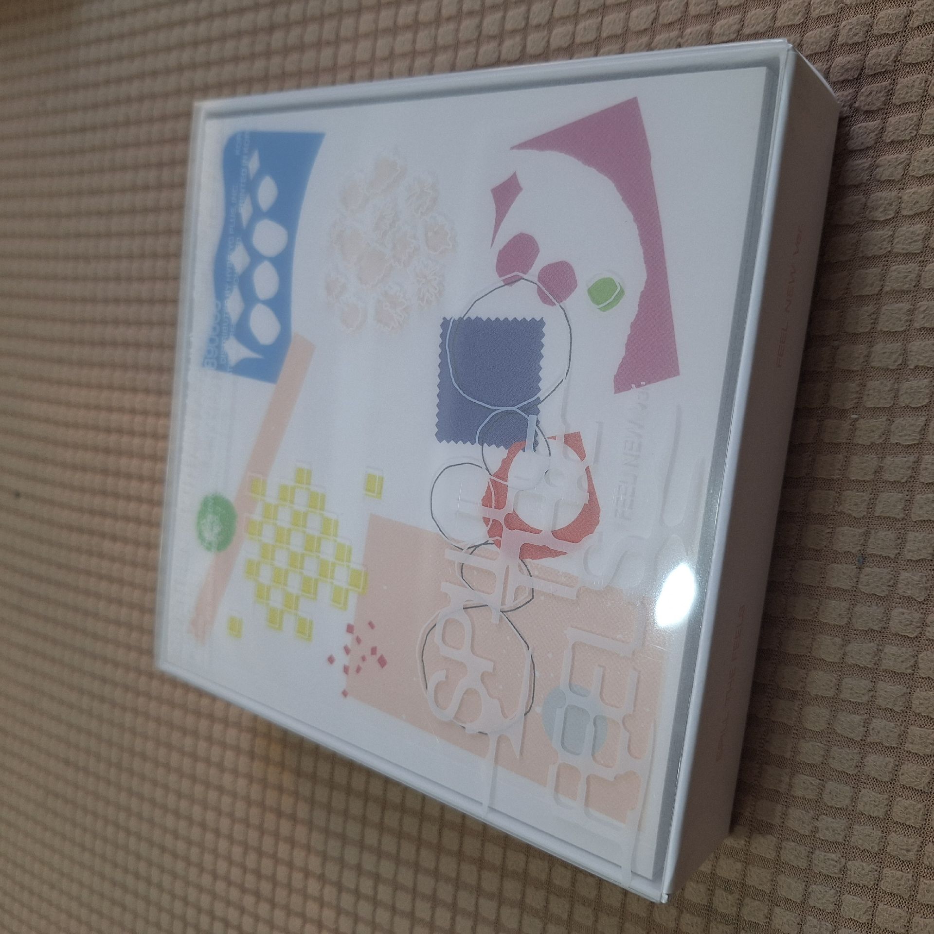 SEVENTEEN 迷十二 白版 FEEL NEW 空專