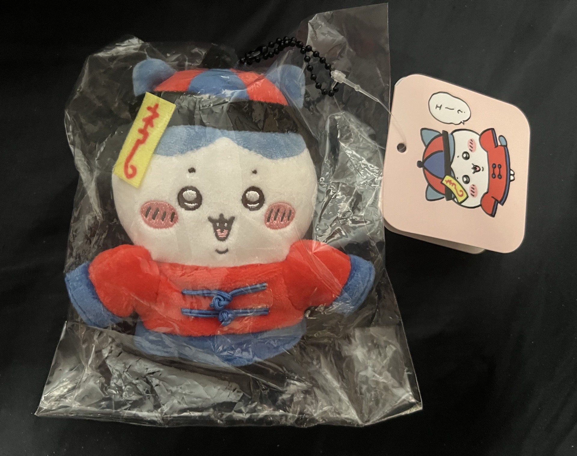 吉伊卡哇 小八 殭屍小八