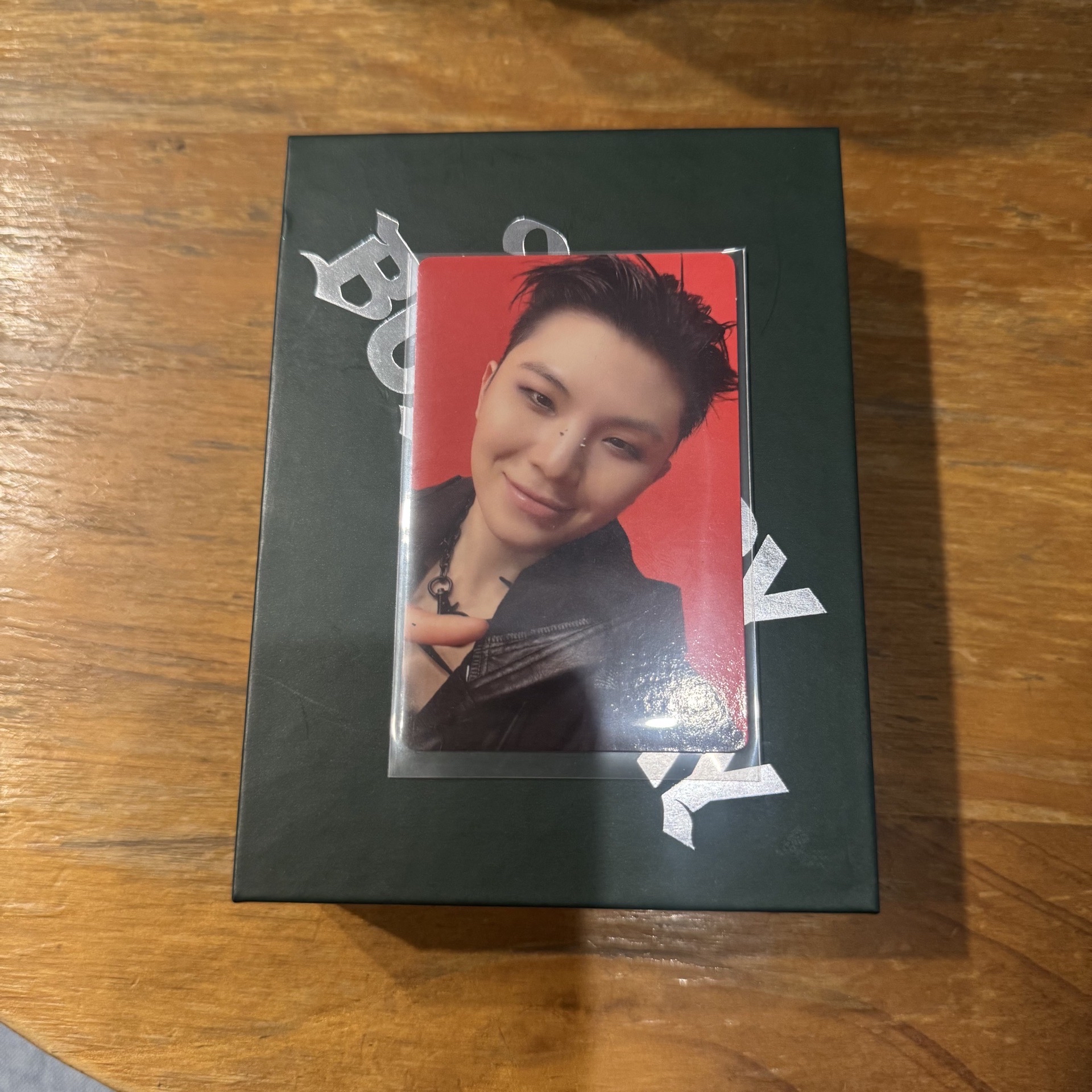 💎勳 正五綠版kit全專