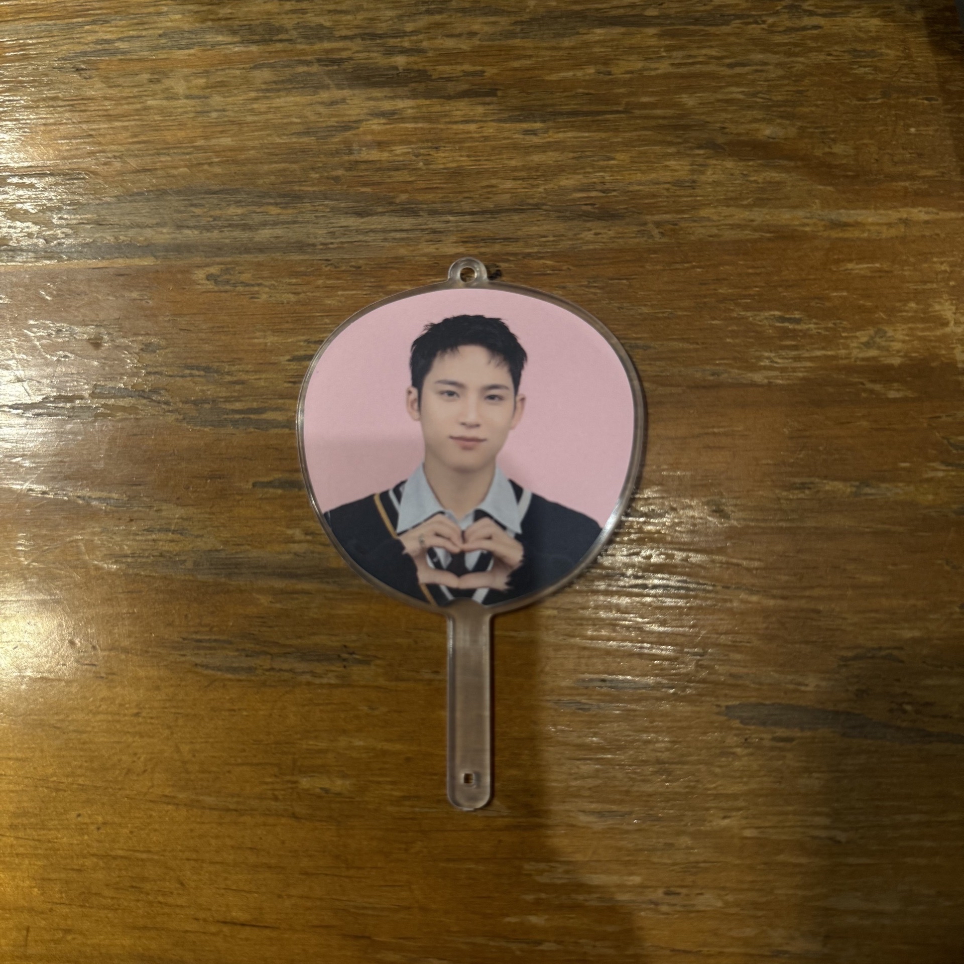 奎 Holiday 小扇比心款