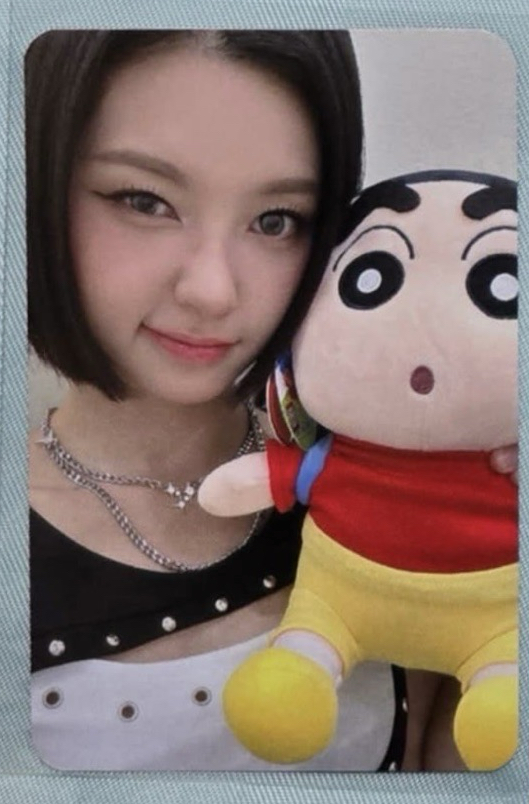 迷七 md 線下 多娟簽售卡 蠟筆小新娟（非現）