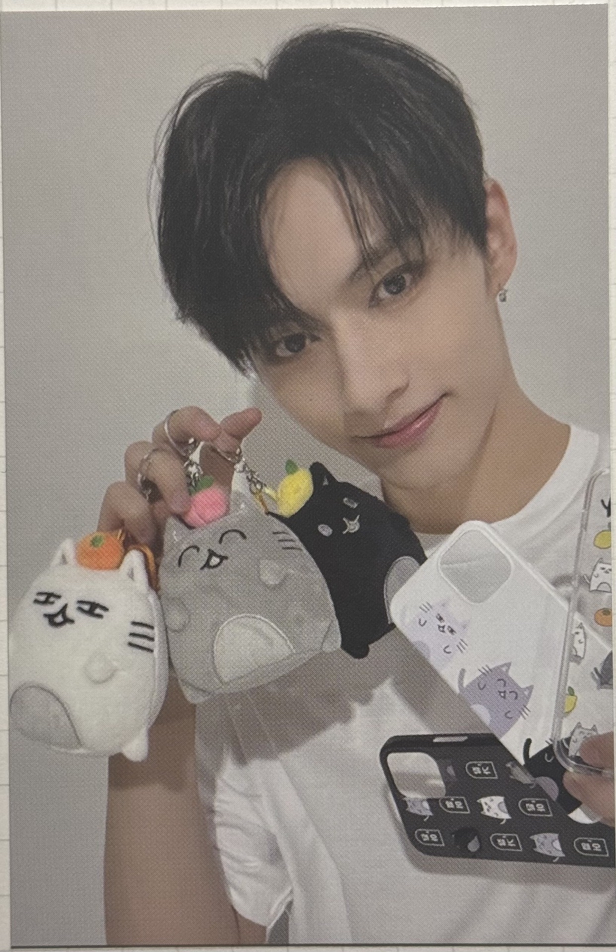 俊🐈｜周邊卡 O.C.L吊飾卡