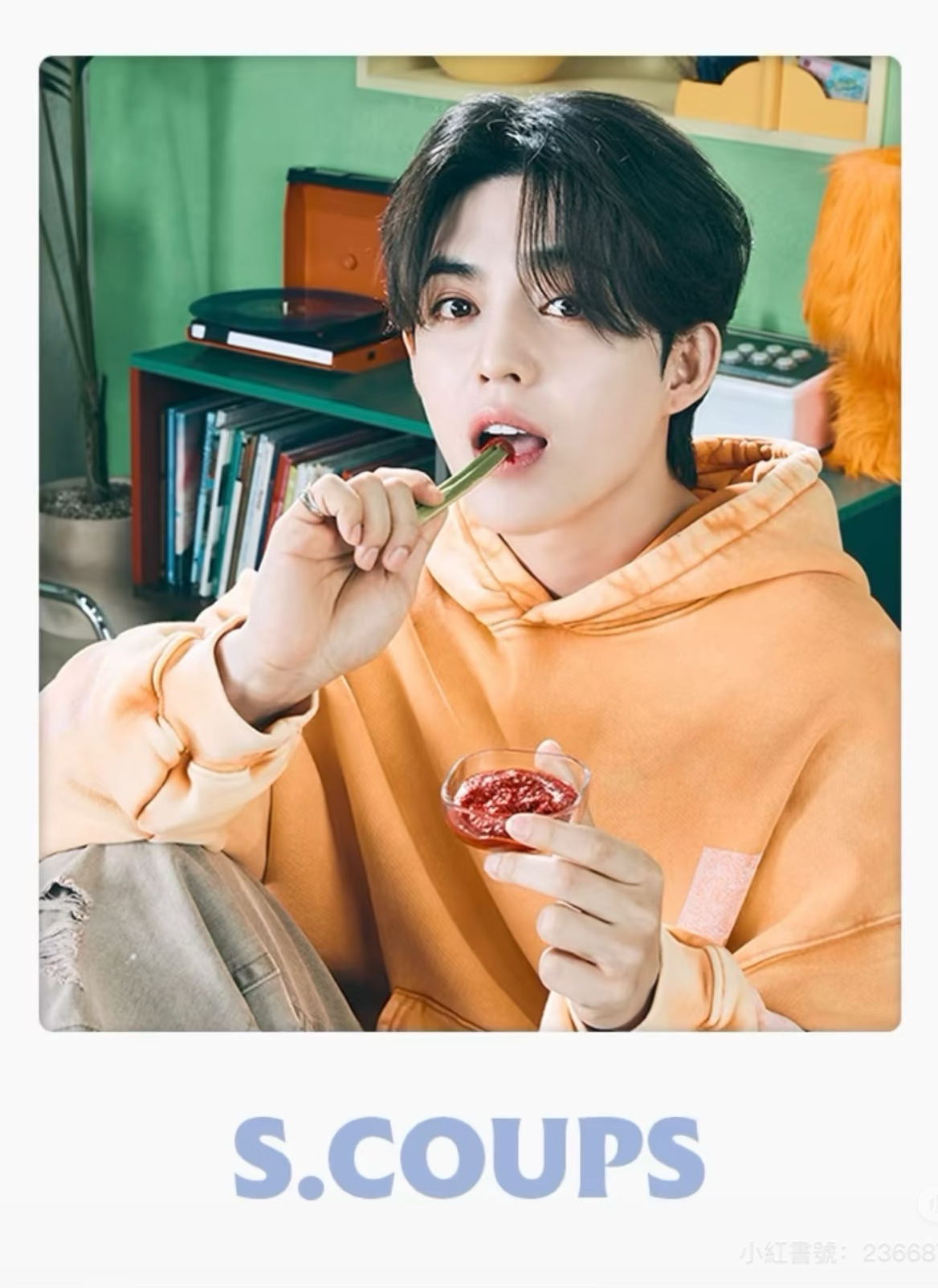 ②崔勝喆/崔勝哲 S.COUPS小卡