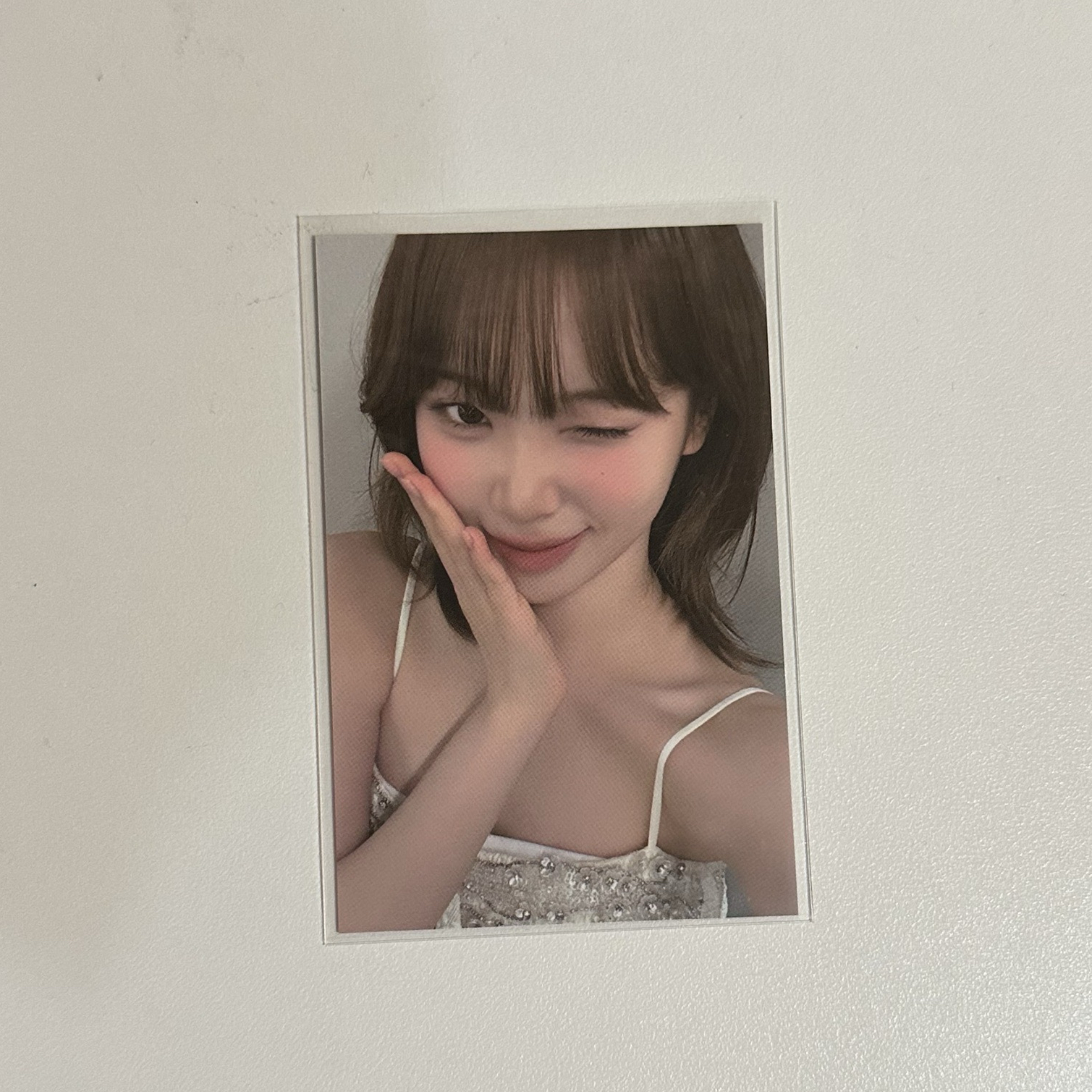 LE SSERAFIM 香港入場卡 采