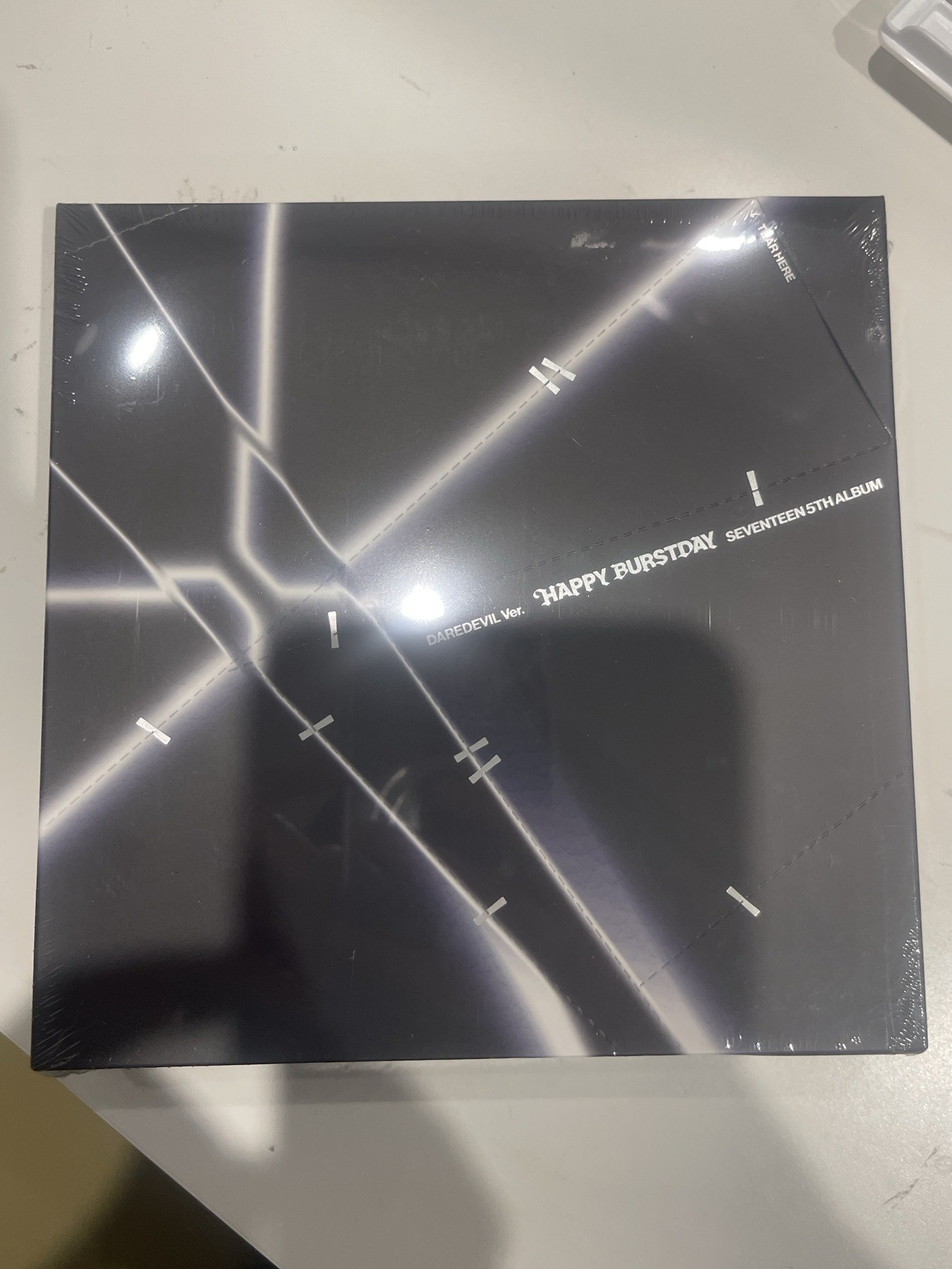 HAPPY BURSTDAY darevil ver
