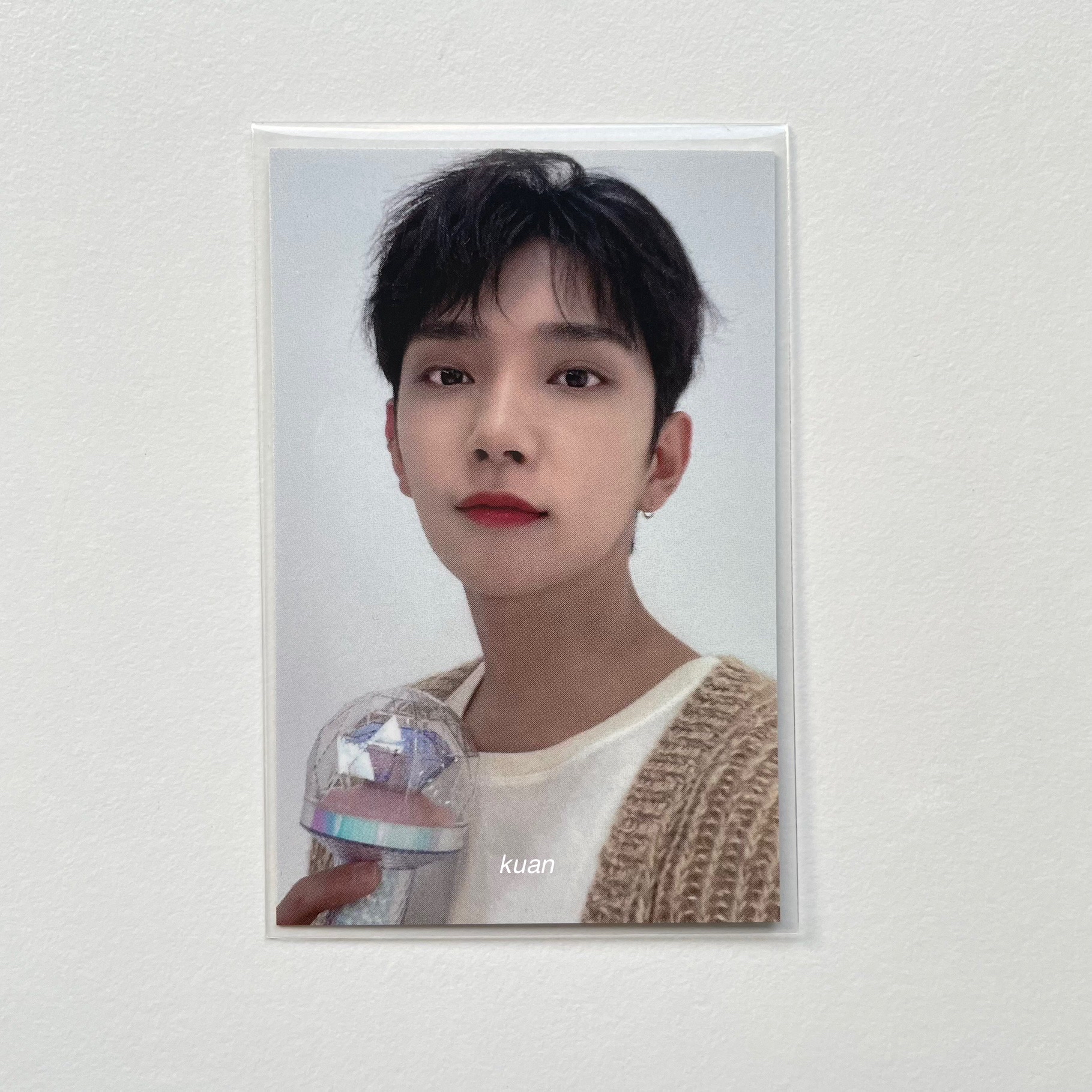 SEVENTEEN JOSHUA 2021 克拉島 CARAT ZONE