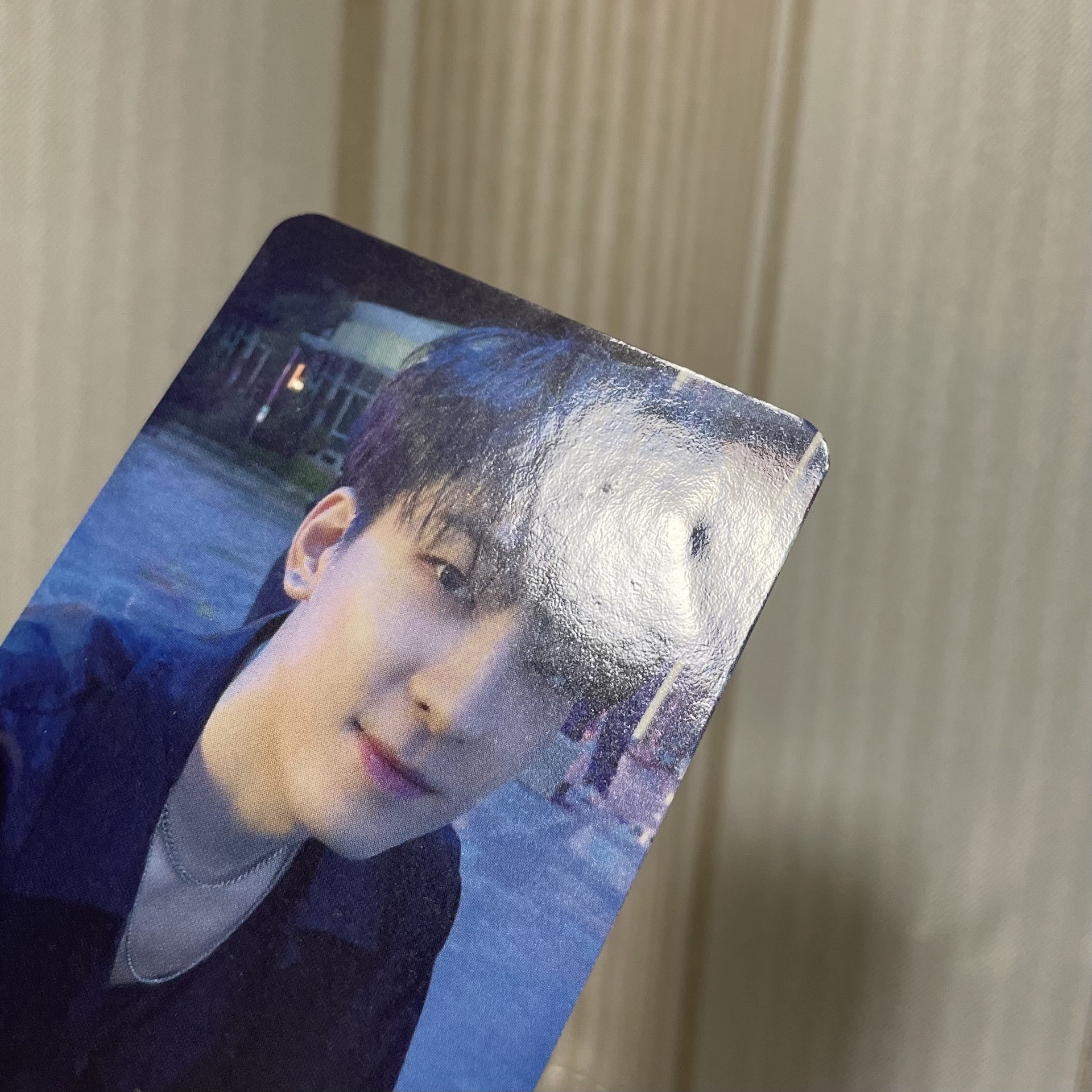 SEVENTEEN WONWOO 正四後續打歌卡