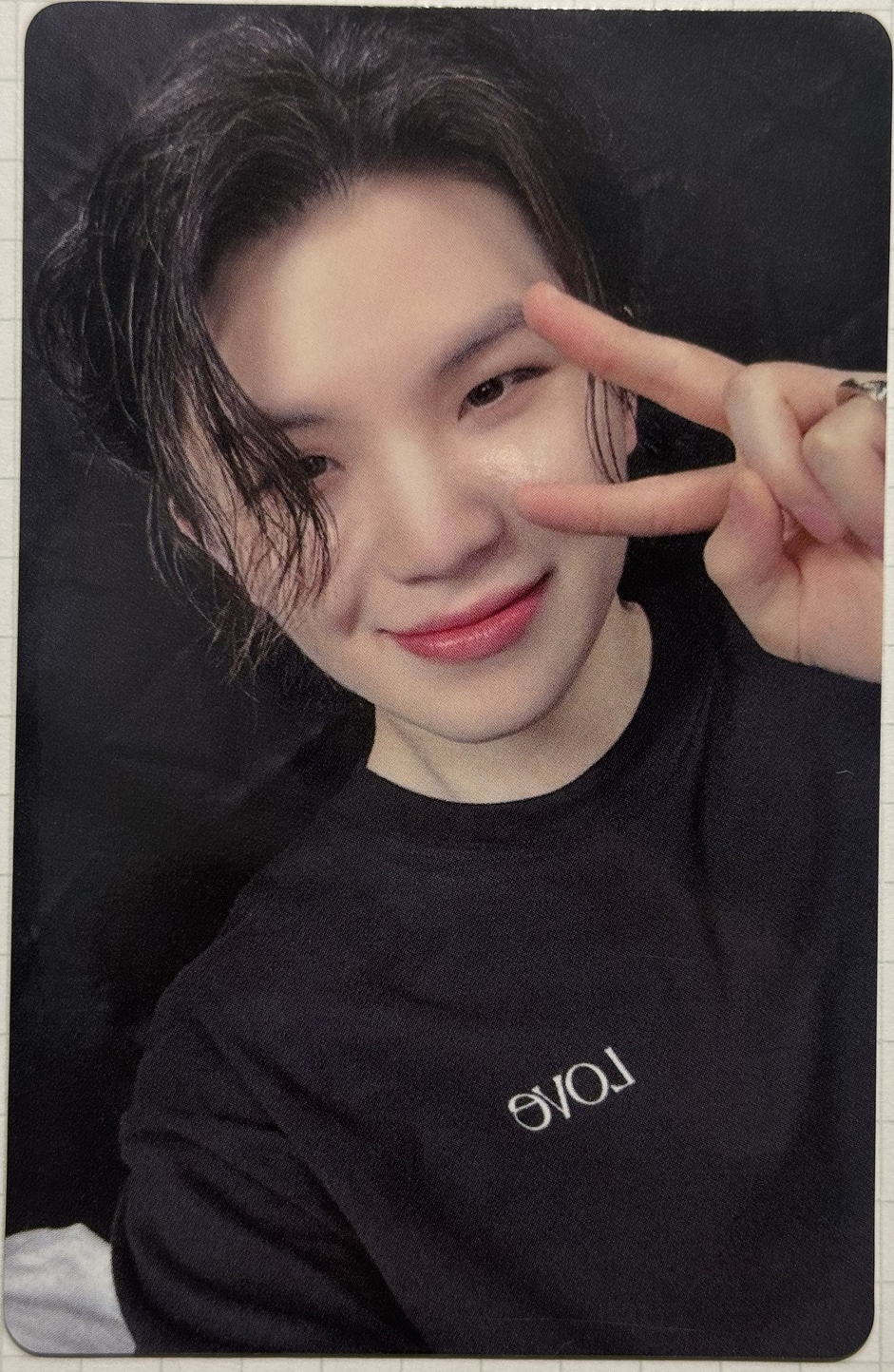 勳🍚｜MINI10 yzy 廣州線下 簽售卡 