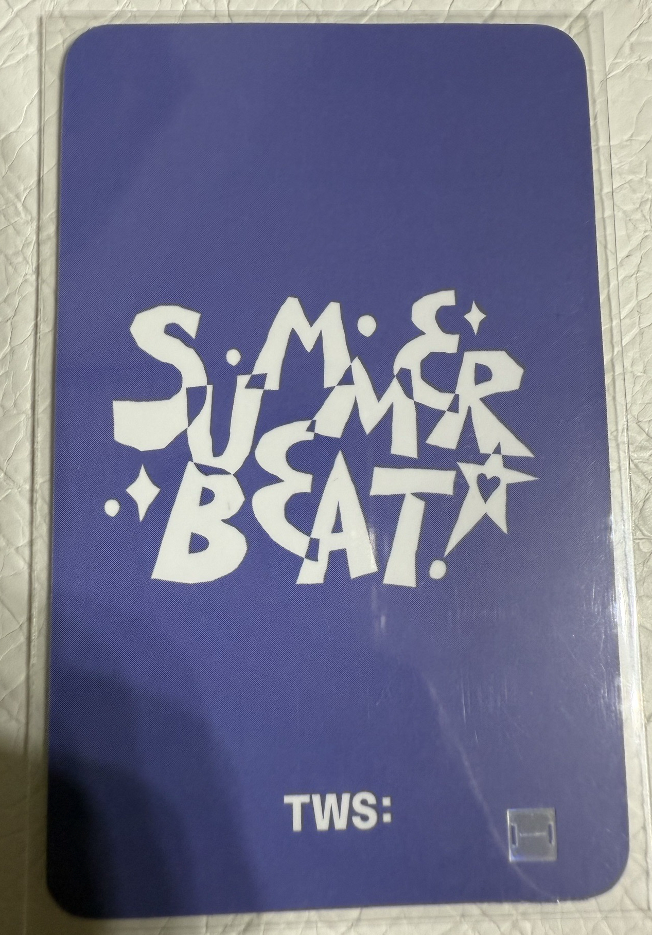 TWS 申惟 Summer Beat LD卡