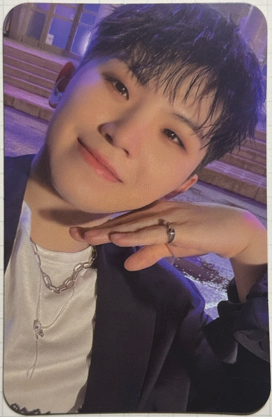 勳🍚｜正四後續 yzy 預售 特典卡 （有瑕）