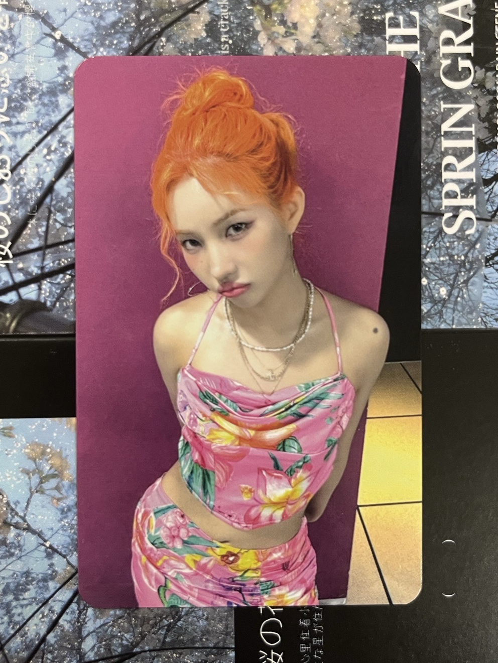 I SWAY ia 2.0 線下 簽售卡娟