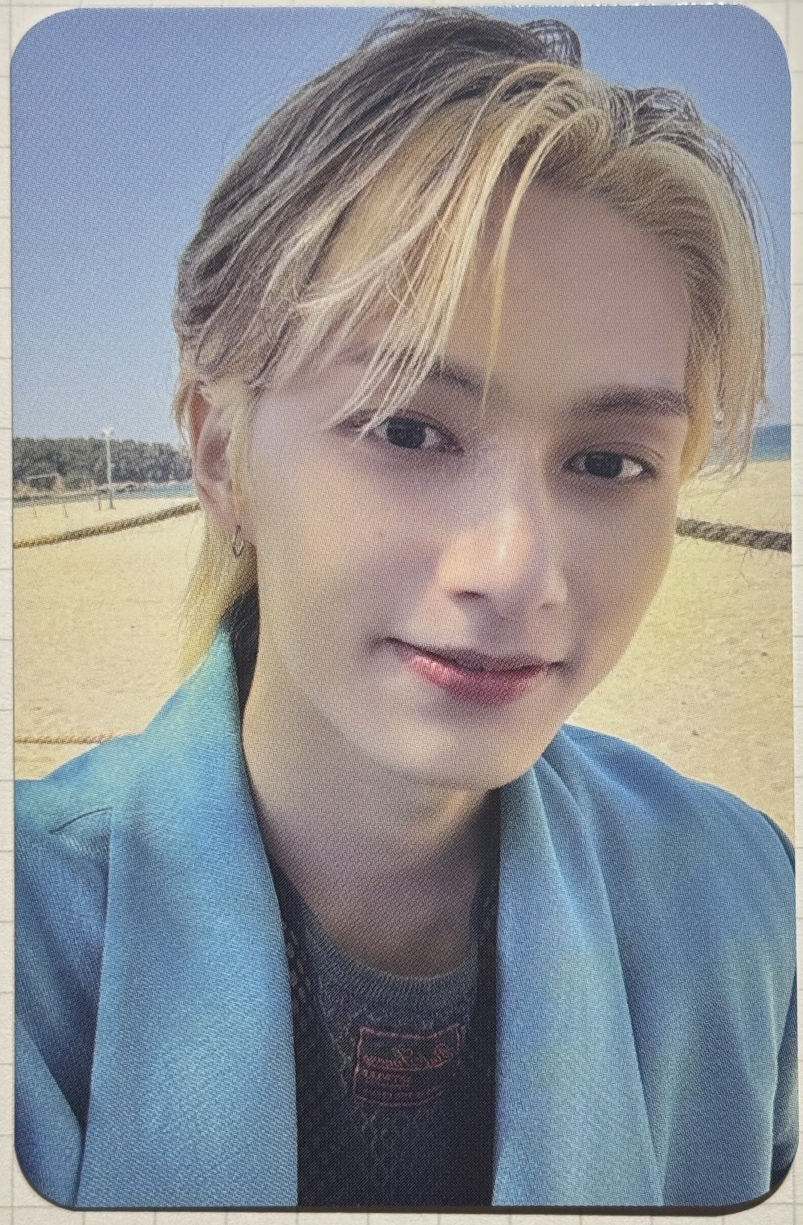 俊🐈｜MINI10 yes24 簽售卡 