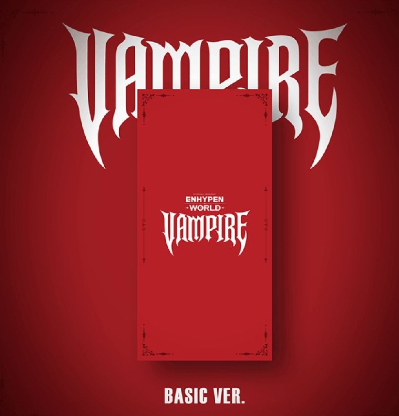 ENHYPEN WORLD VAMPIRE ver.