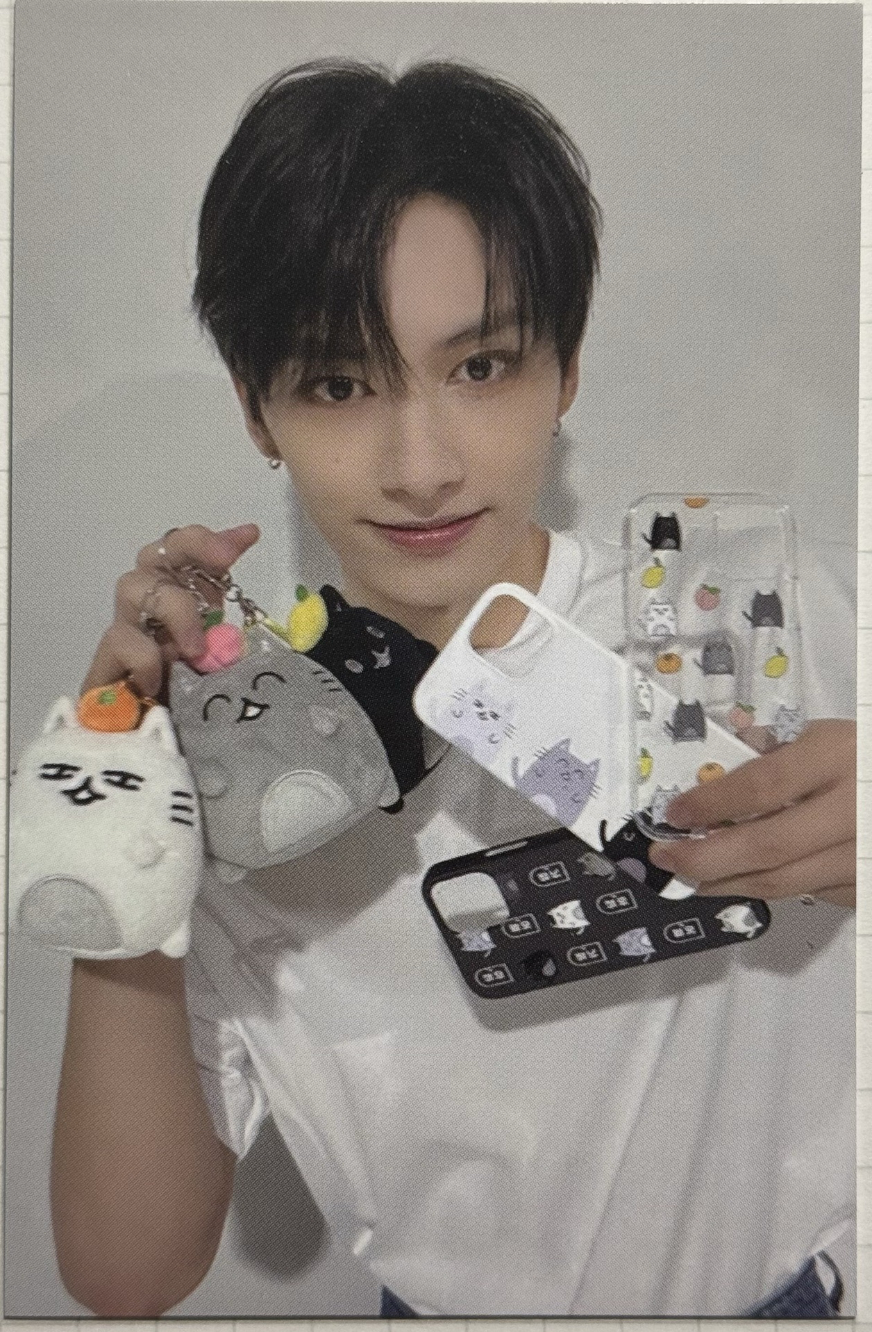 俊🐈｜周邊卡 O.C.L手機殼卡