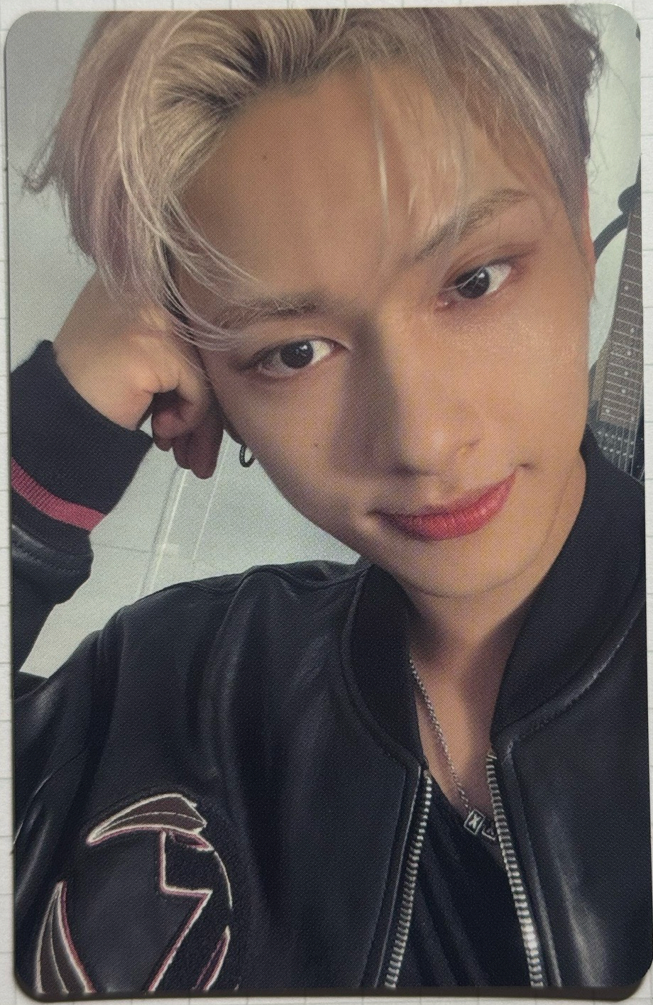 俊🐈｜DREAM 專輯卡 D盤