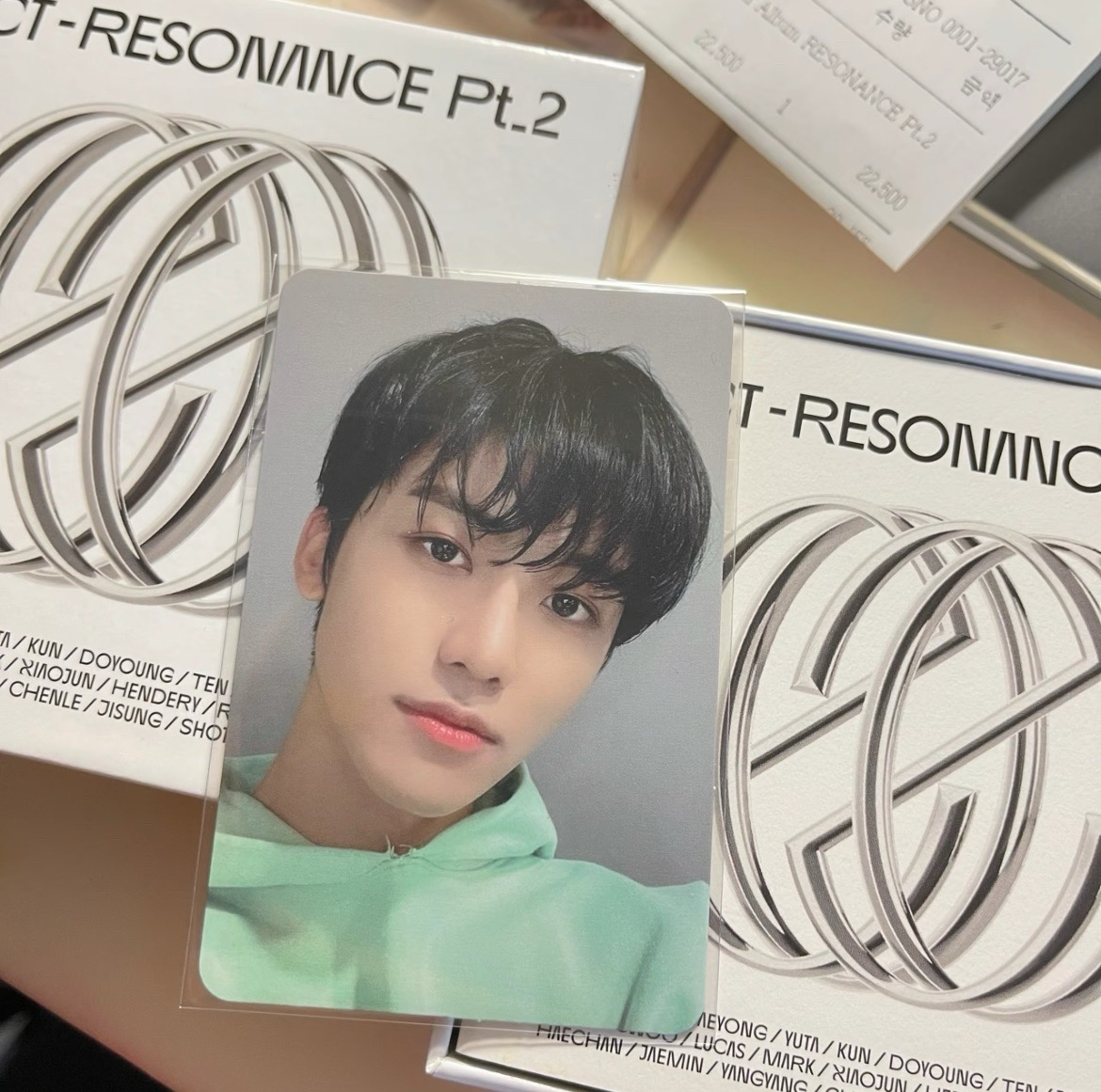 薄荷娜 送小禮物