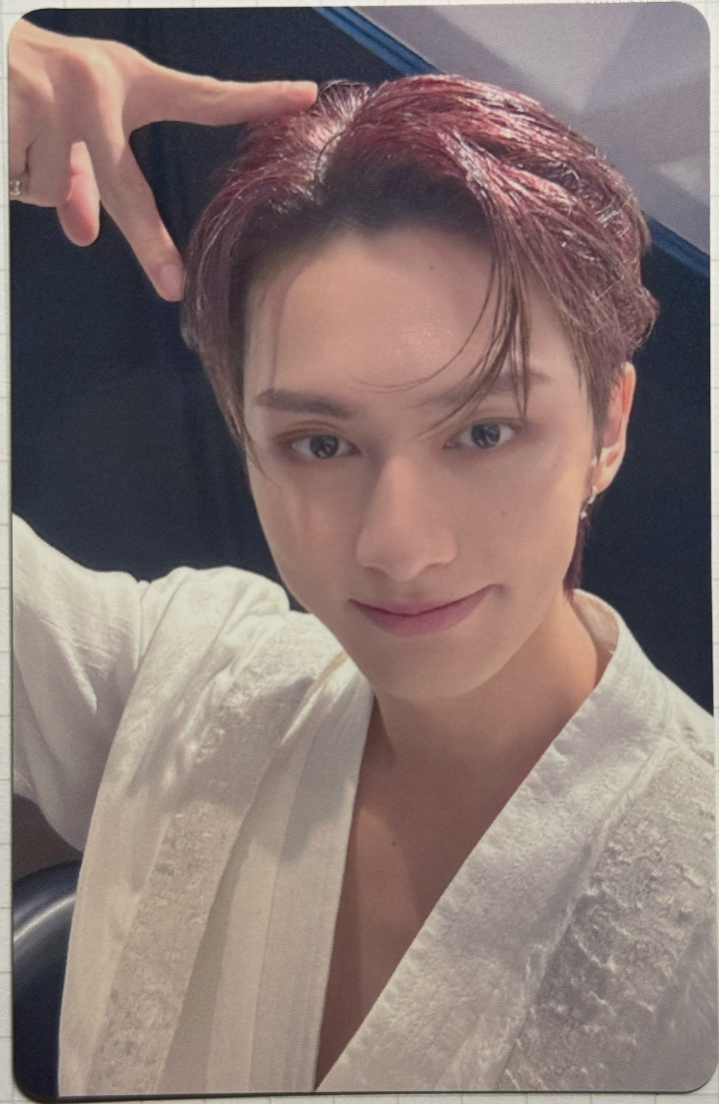 俊🐈｜MINI11 特典卡 WVSJP感謝祭