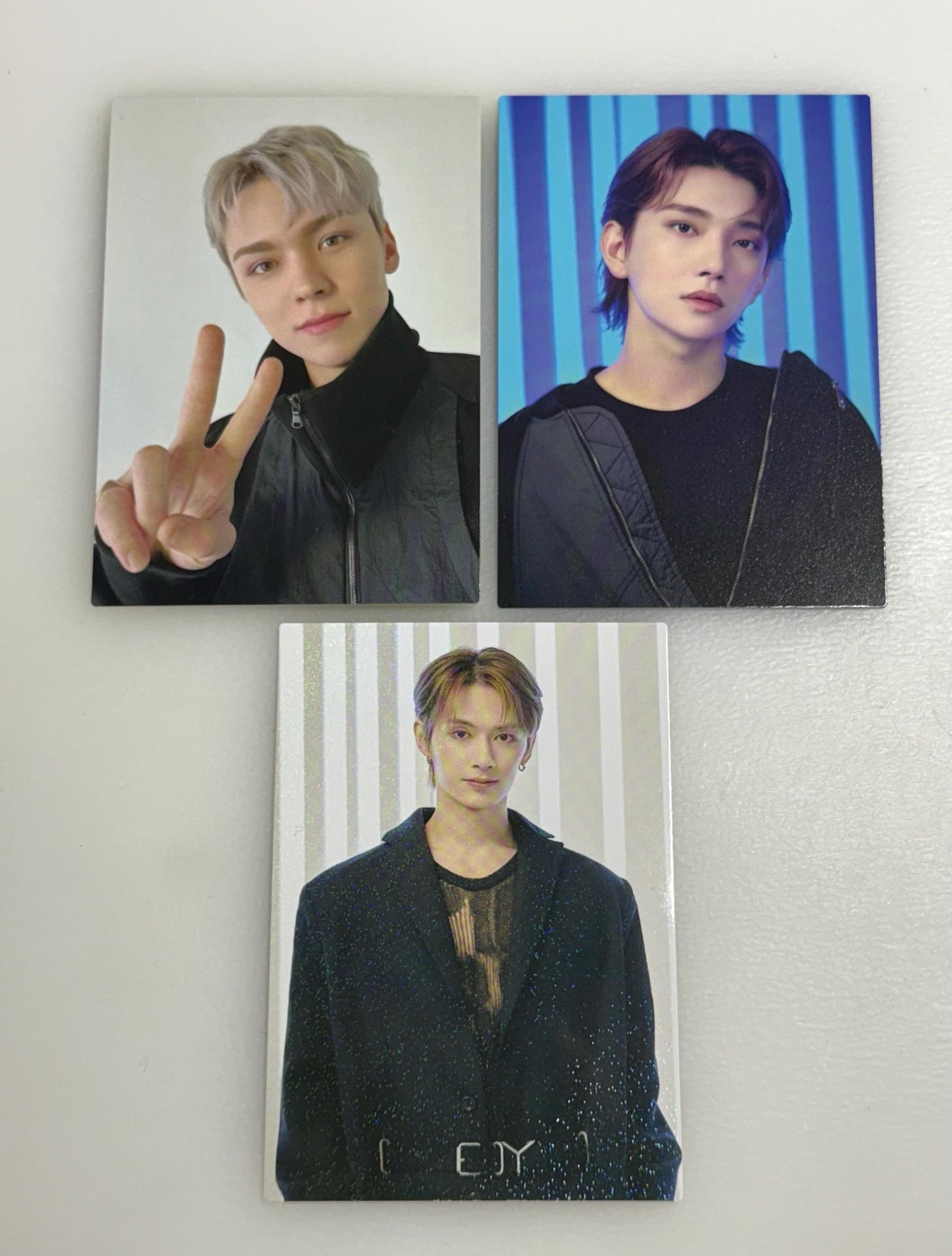 Follow Japan隨機卡包 崔瀚率/洪知秀/文俊輝