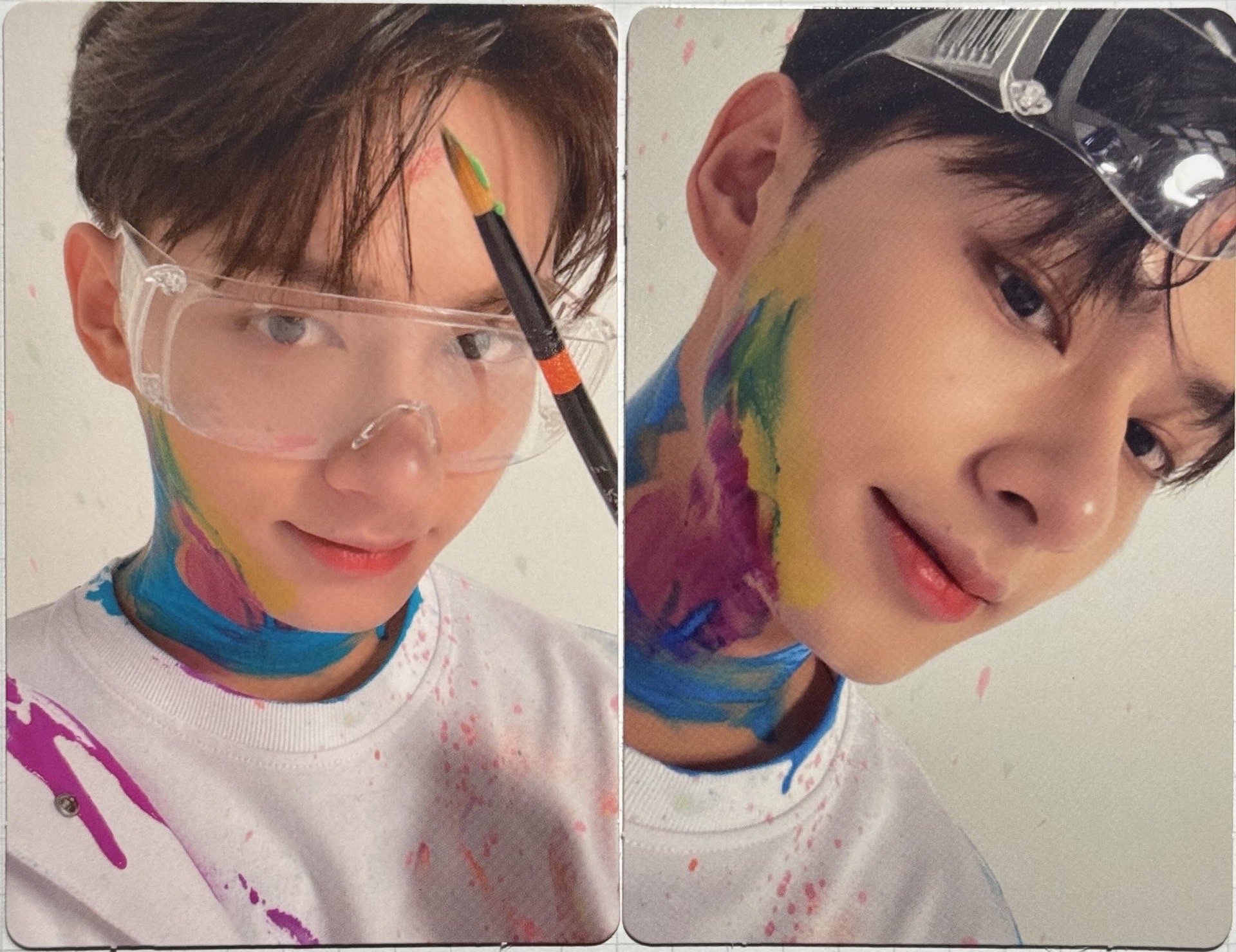 俊🐈｜正四 專輯卡 CARAT ver.