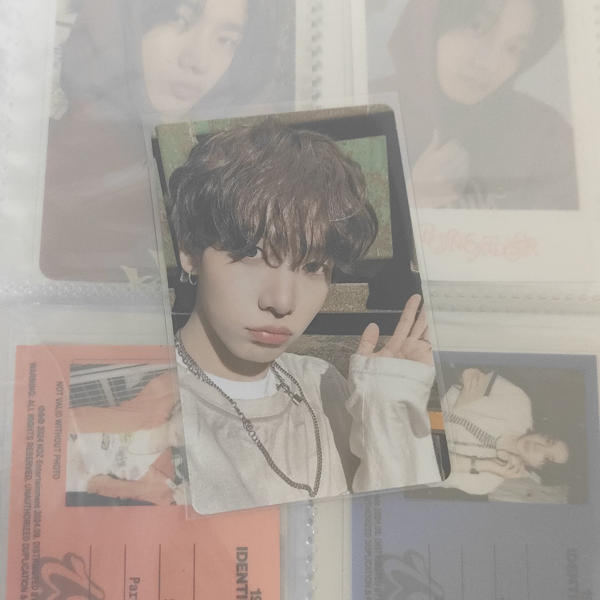 | Boynextdoor | 19.99明專卡