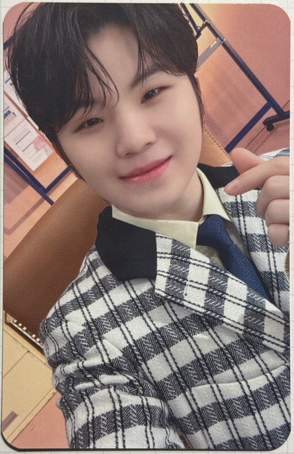 勳🍚｜MINI10 br 簽售卡