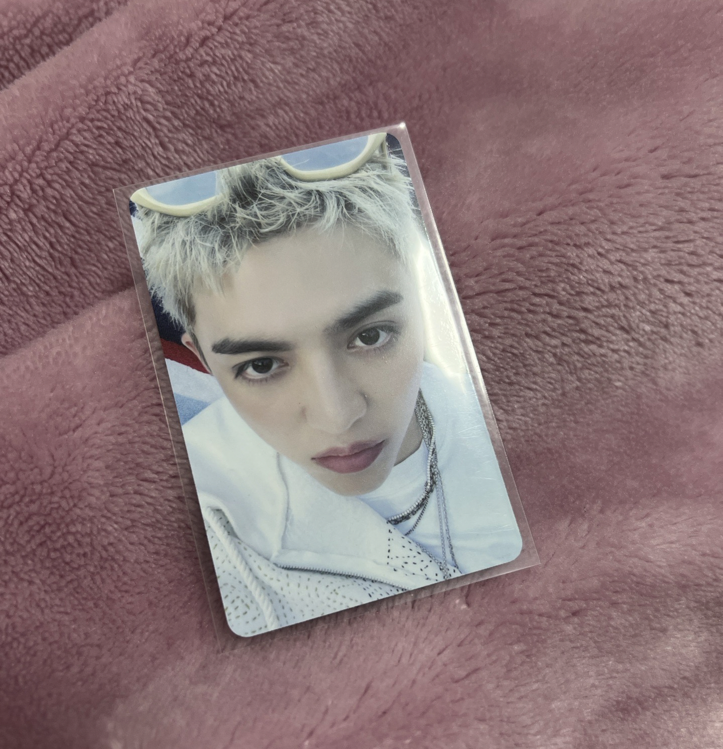 CxM 喆 MP LD2.0特典卡