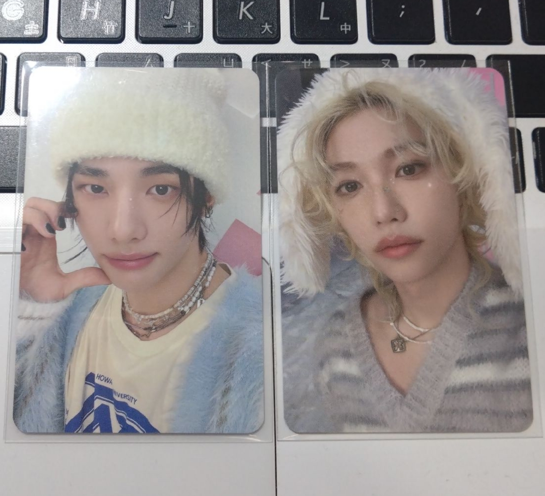 Straykids 5期飯咪場限02/15 辰菲