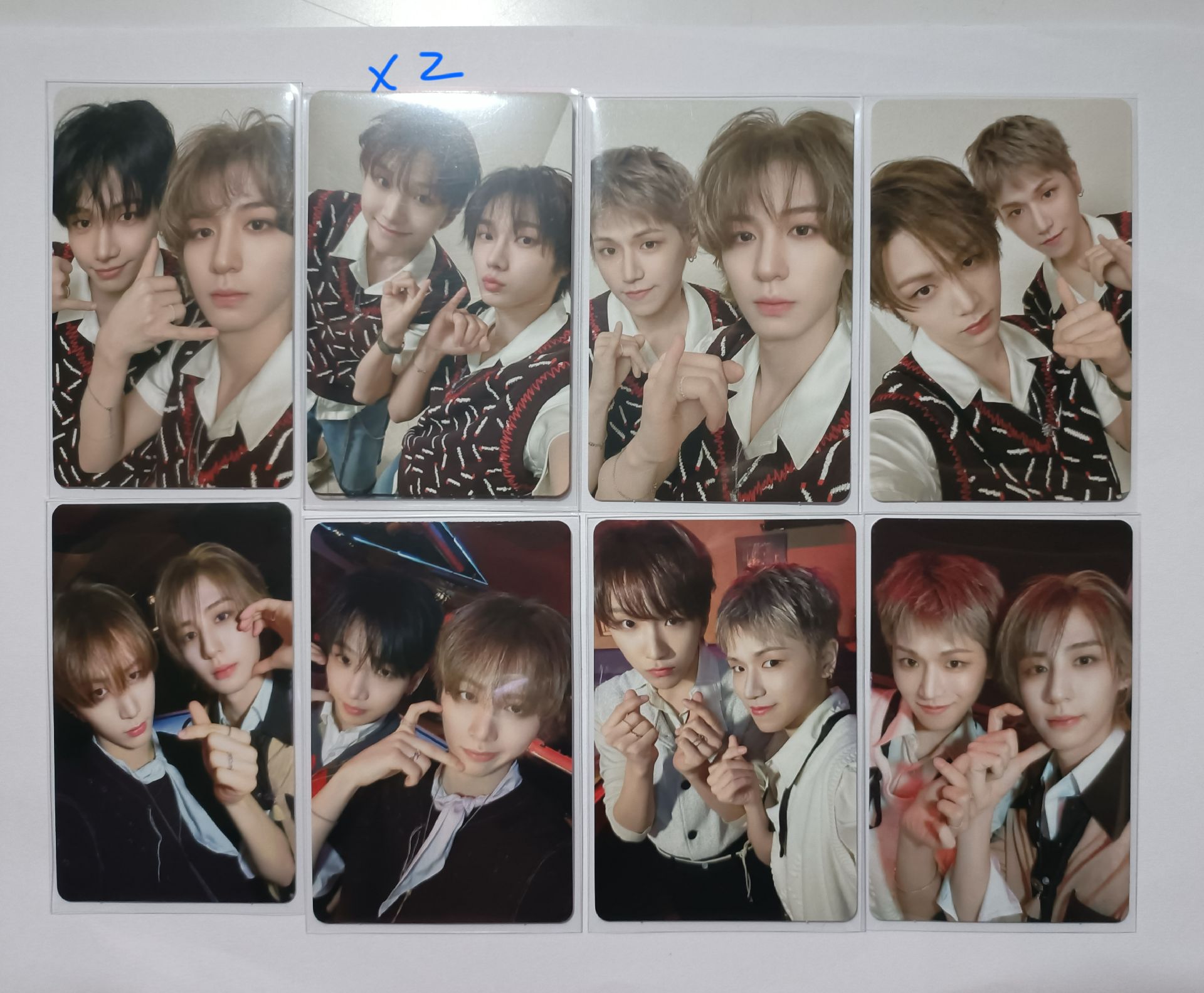 💗BND日專雙人卡