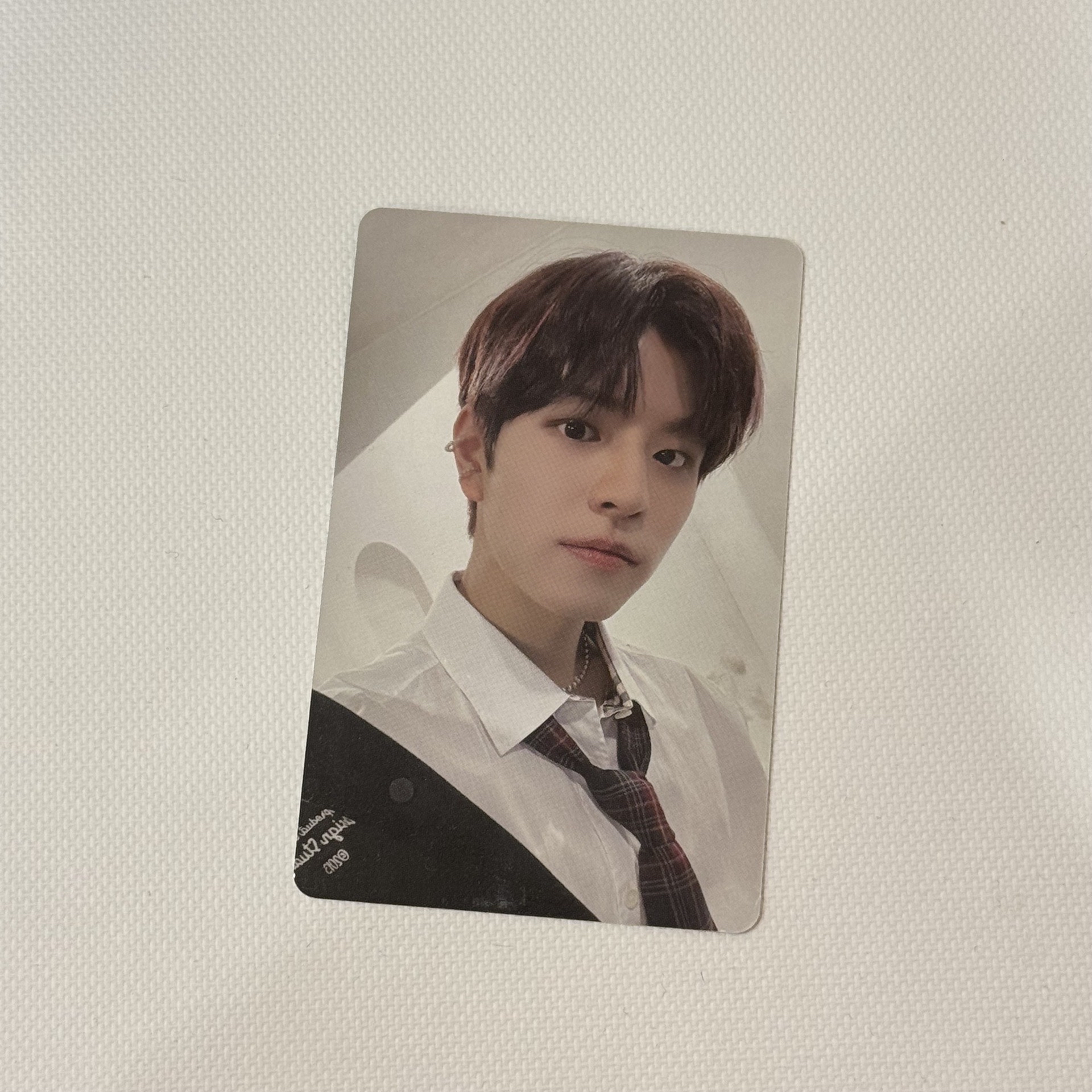 SKZ 昇玟｜Christmas Evel 專卡 預售禮