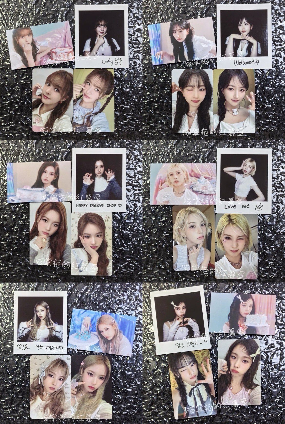 三期會員禮個人set