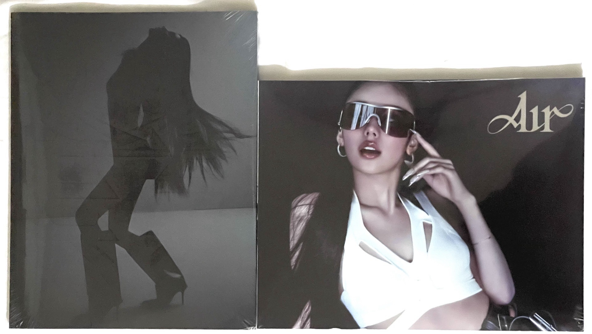 全新未拆 Air PB ver. A版+B版