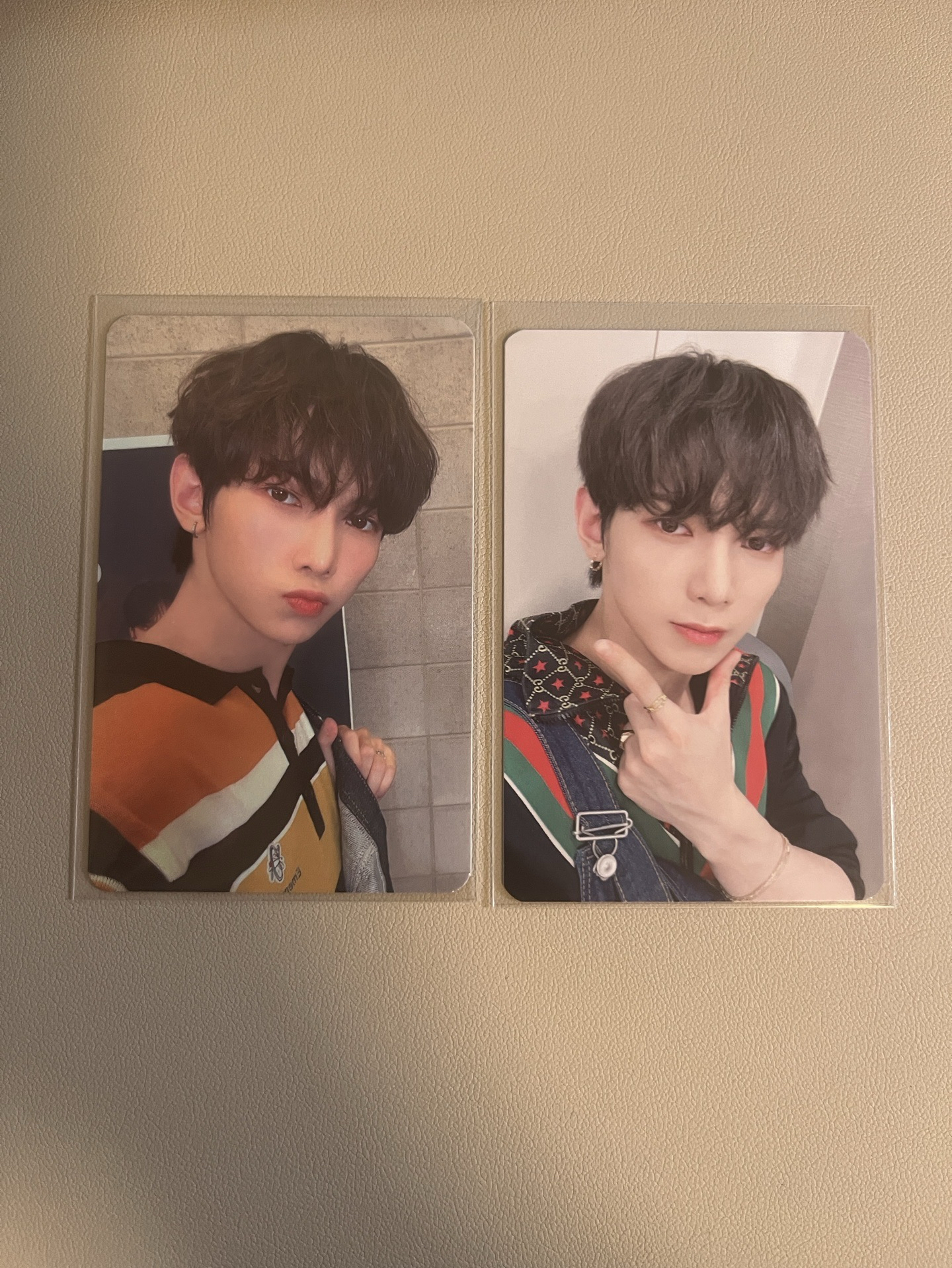 ATEEZ姜呂尚 yes24 ms簽售卡