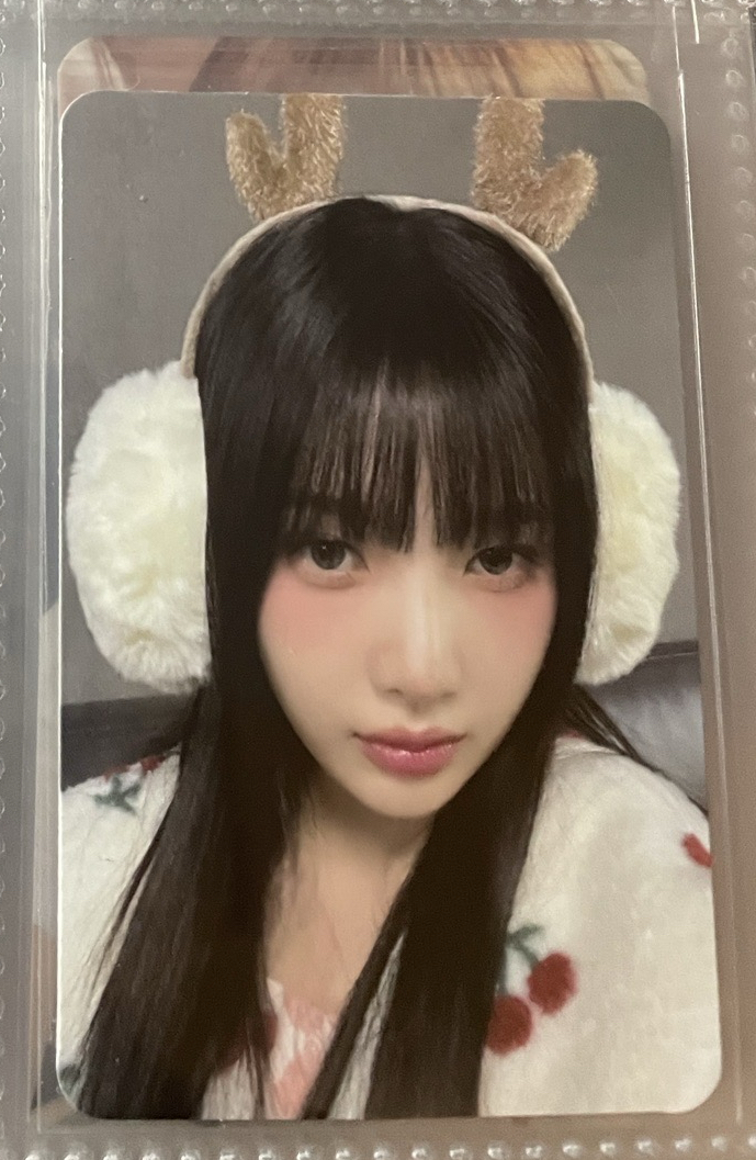 22聖誕卡 隨機卡 Joy