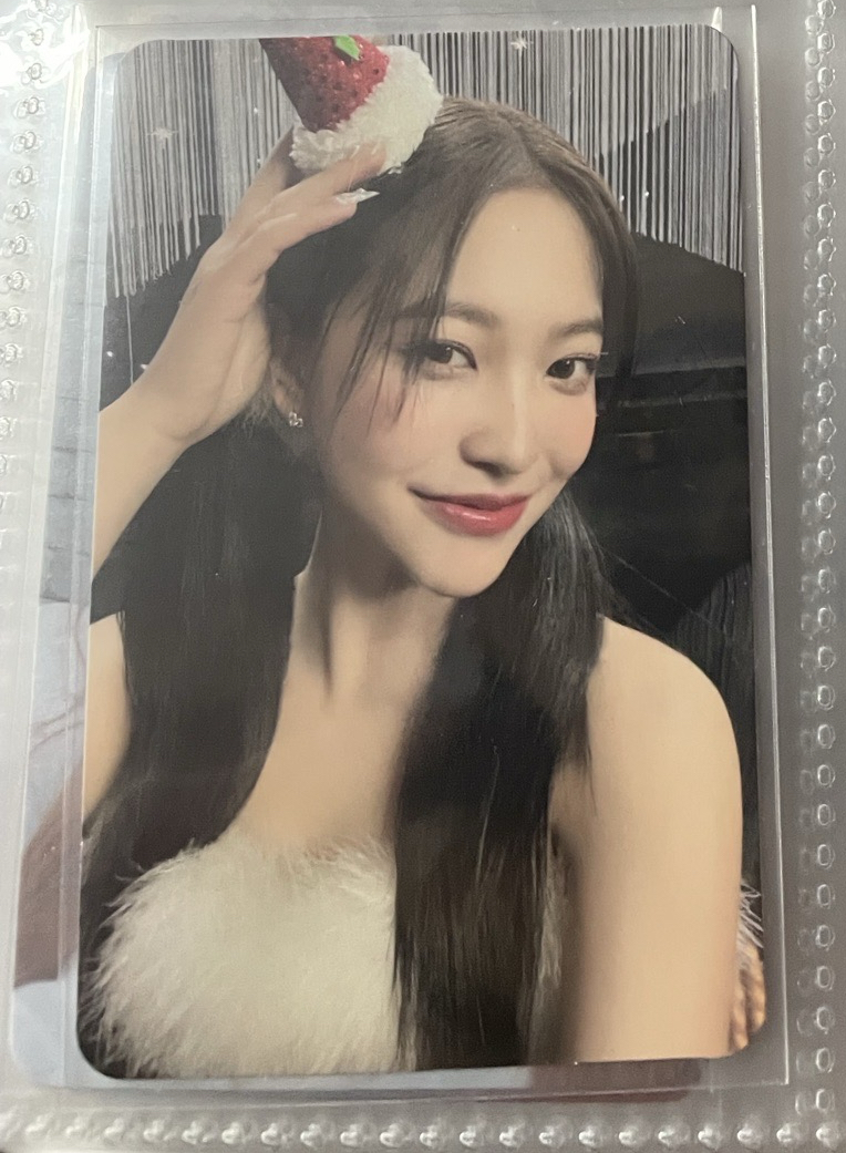 22聖誕卡 隨機卡 Yeri