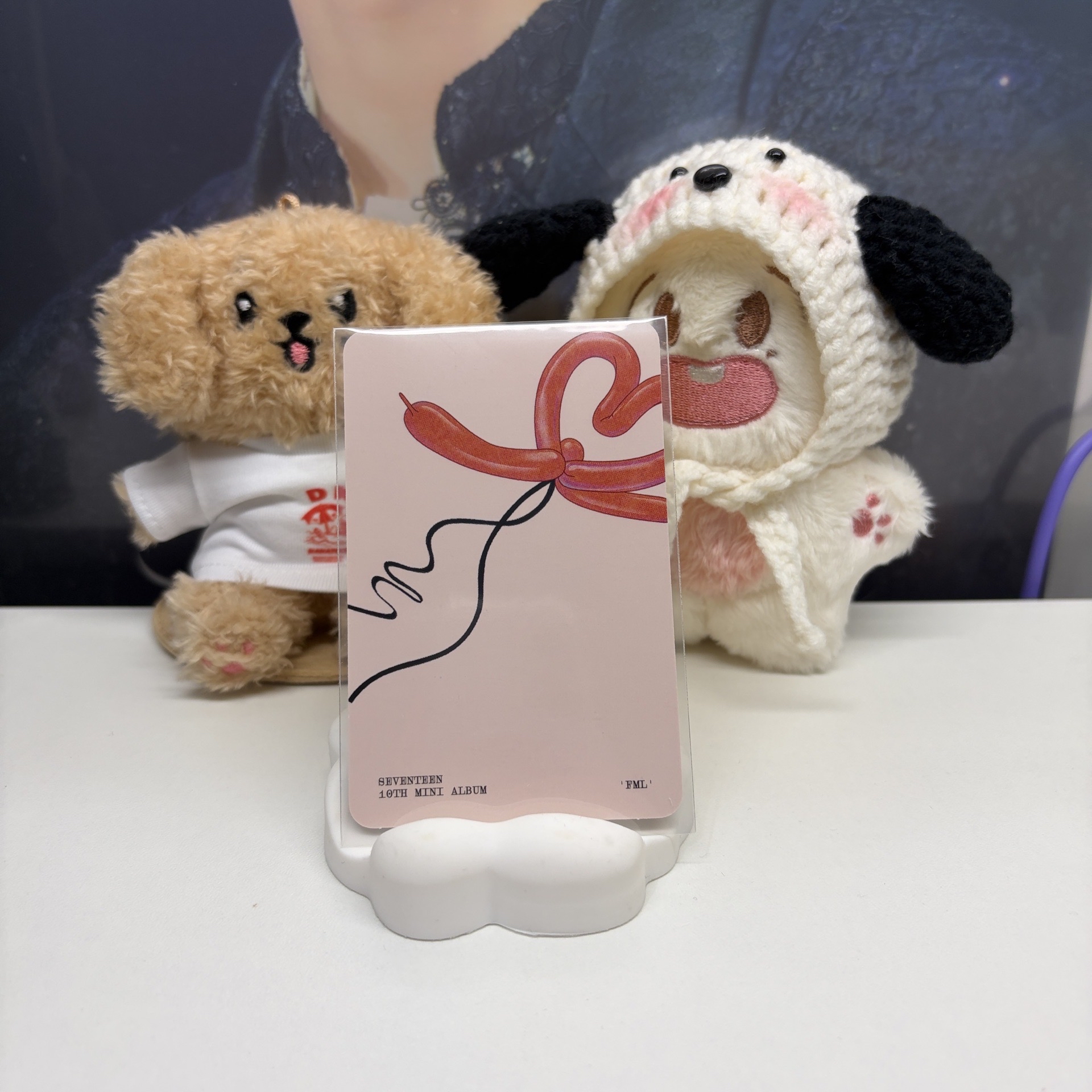 🍕碩珉DK｜MINI10 專輯卡 ｜CARAT ver.｜新郎盤｜新郎碩