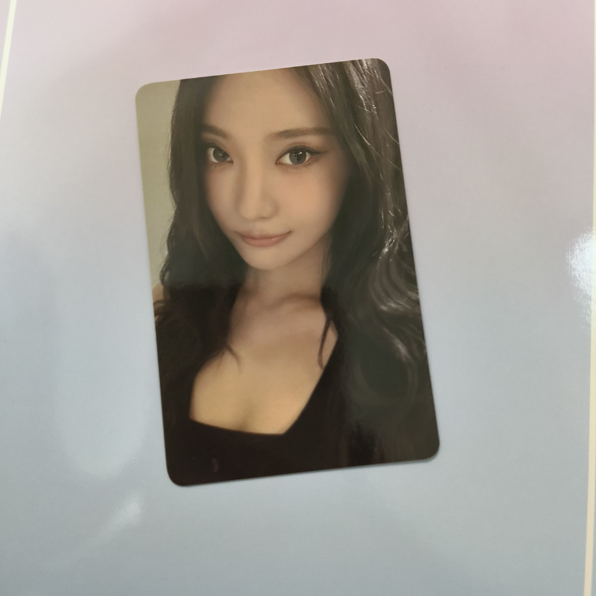 aespa Dirty Work EL簽售寧