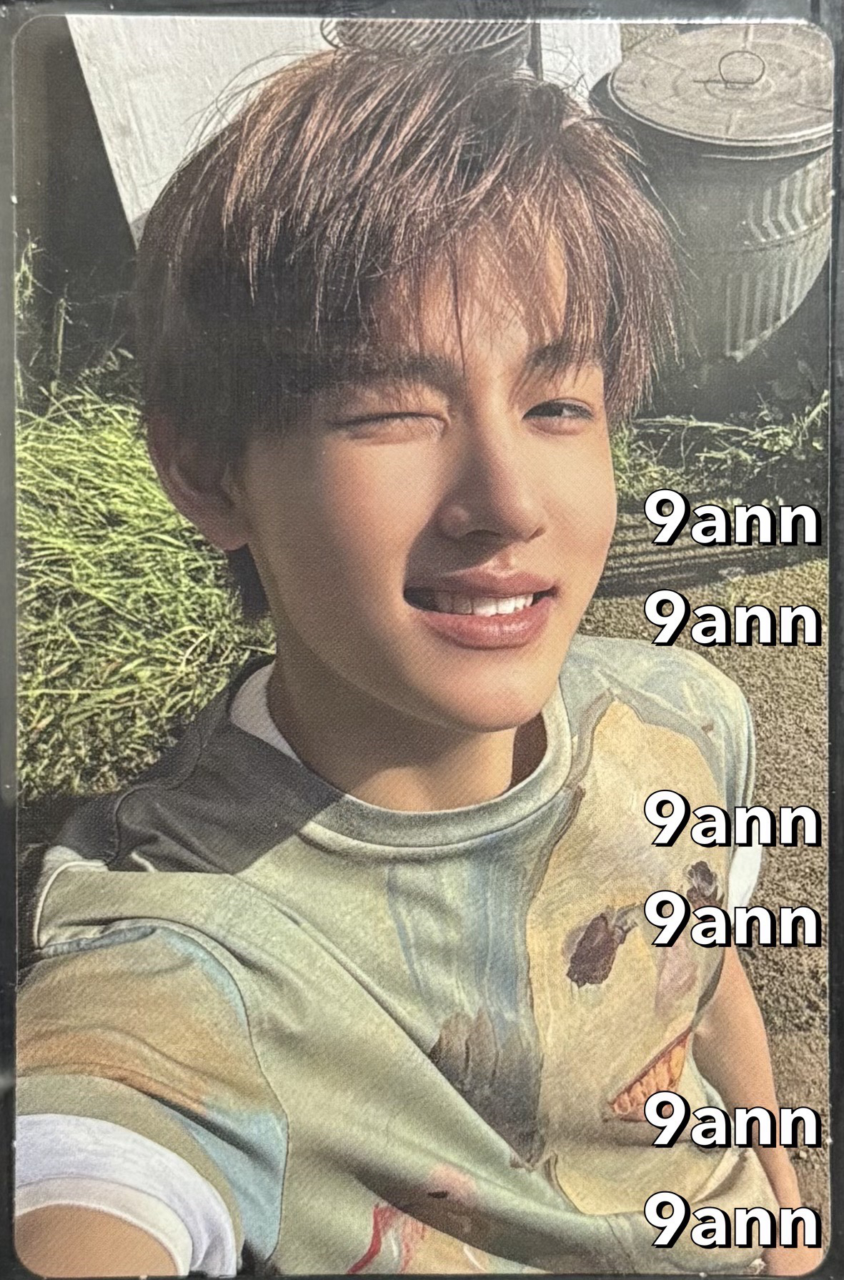 現貨 Cortis 專輯卡 Scene 3 ver. 玹