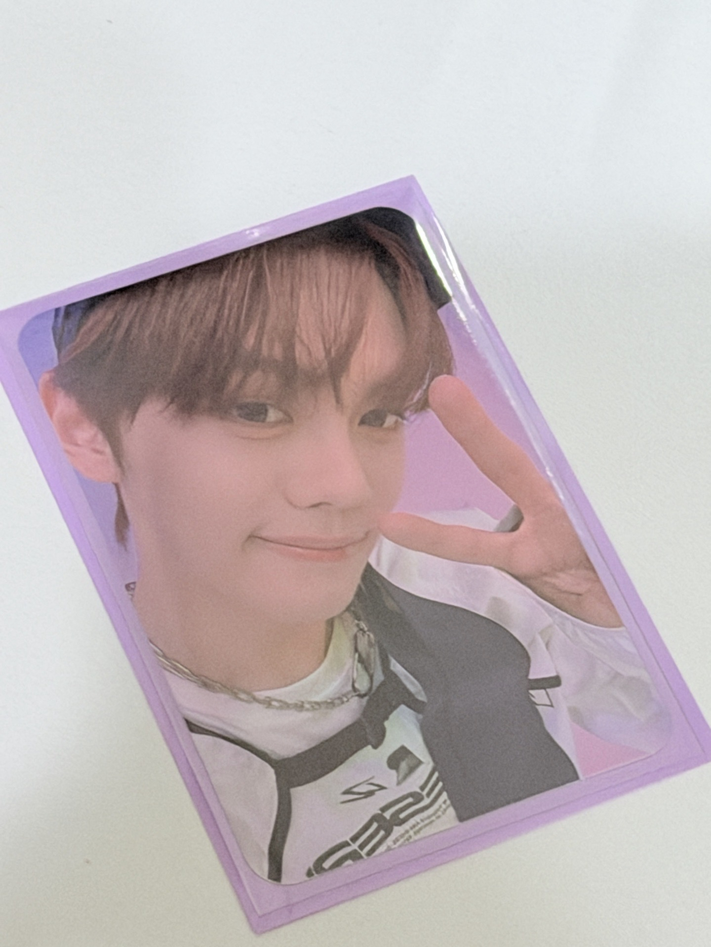 奎迷四yes24簽售卡