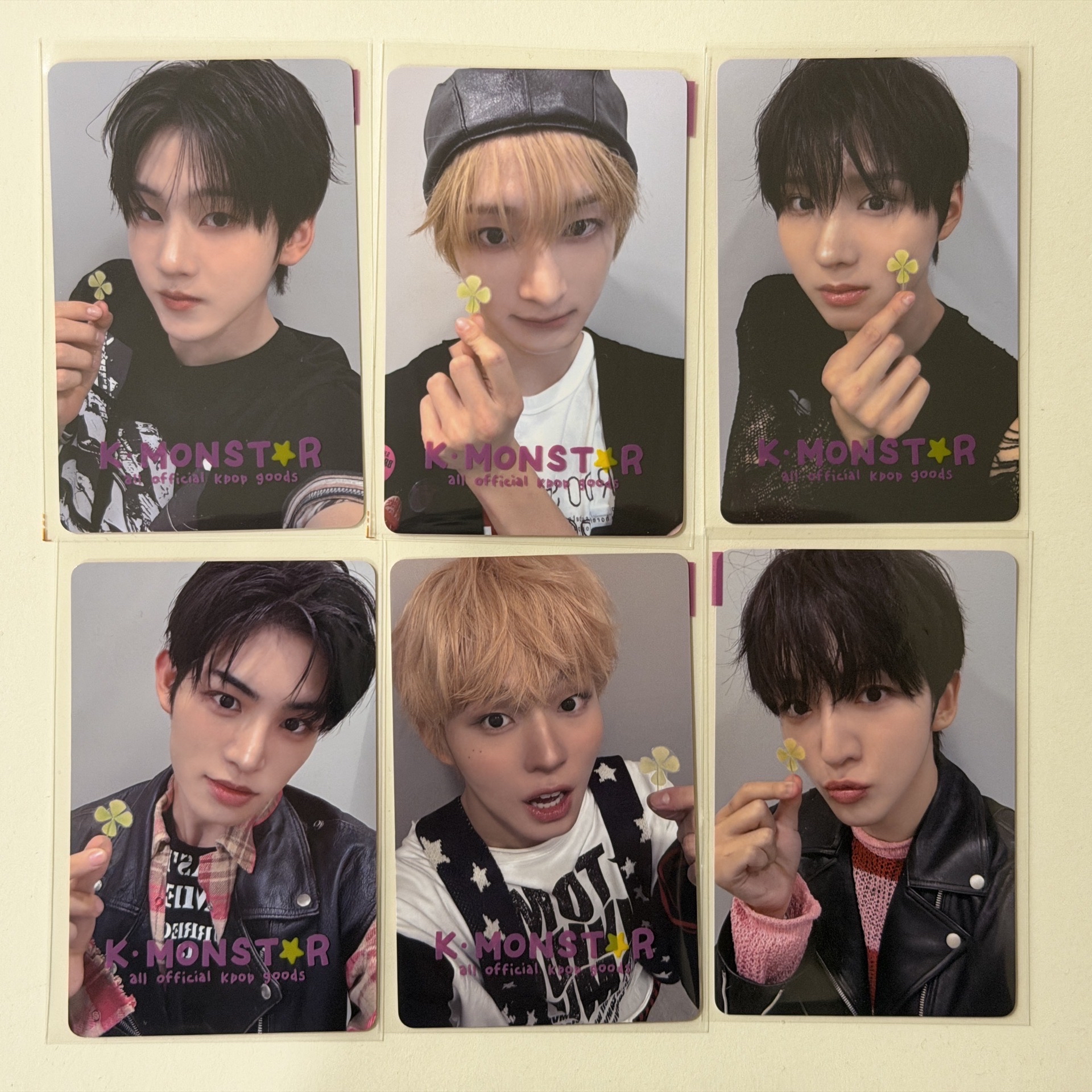 KickFlip KM台北簽售卡