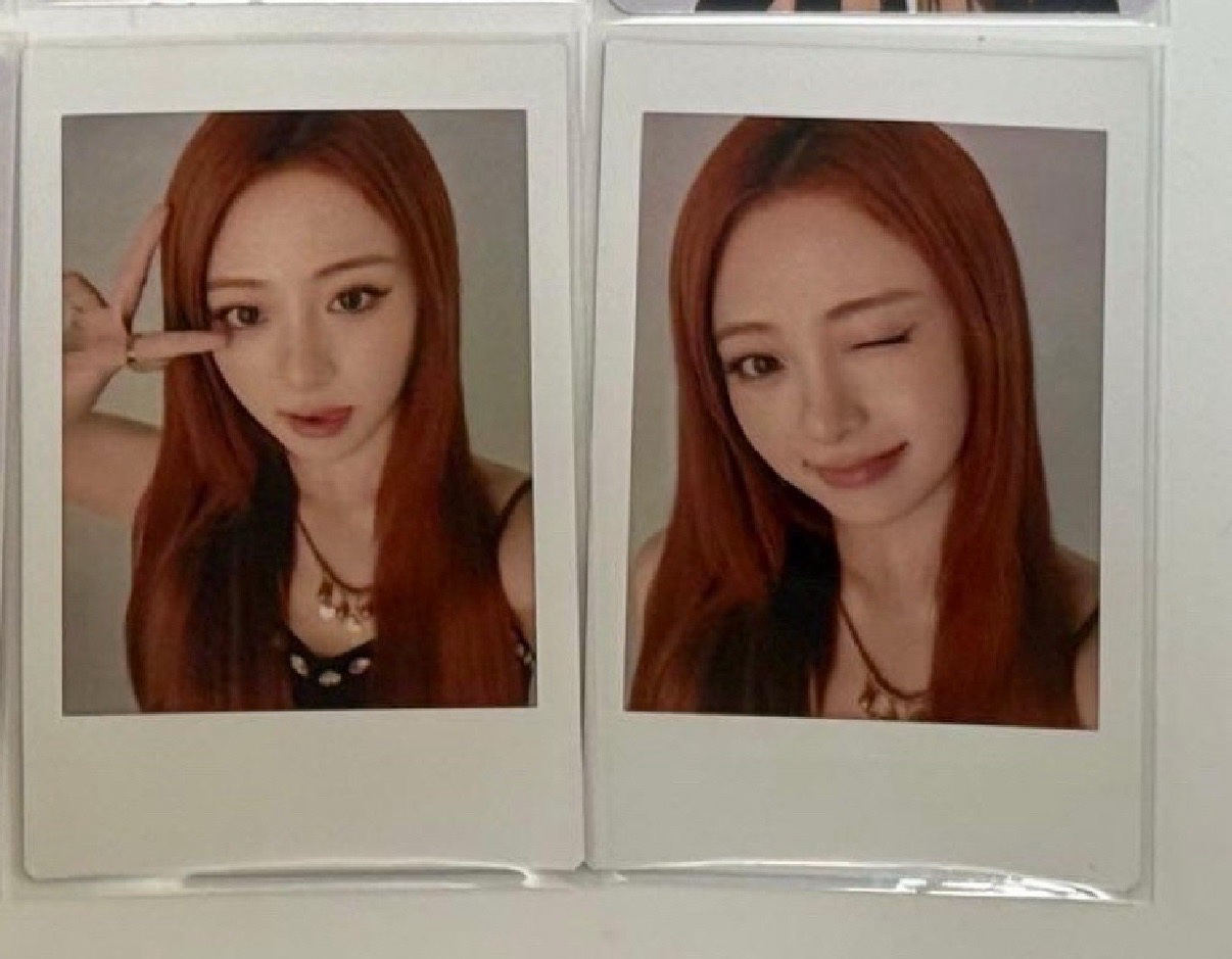 東蛋拍立得卡包允