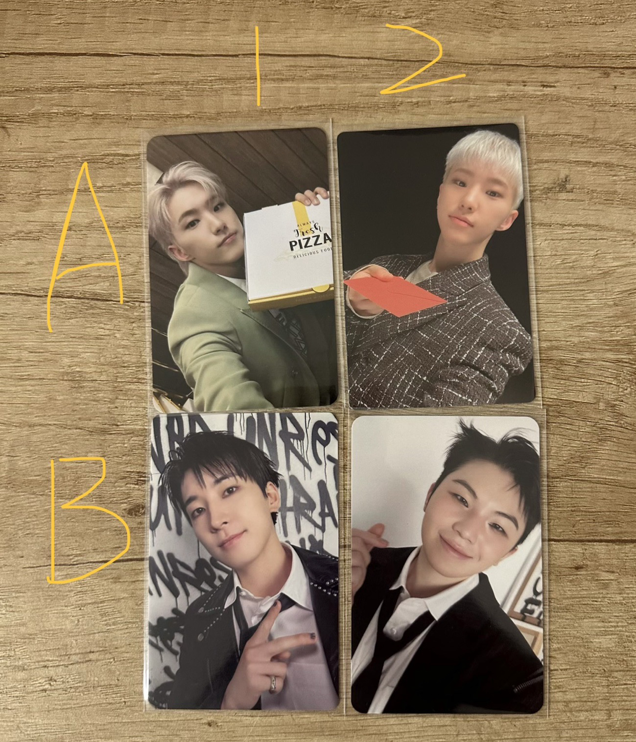 🐯🐈‍⬛🍚卡區