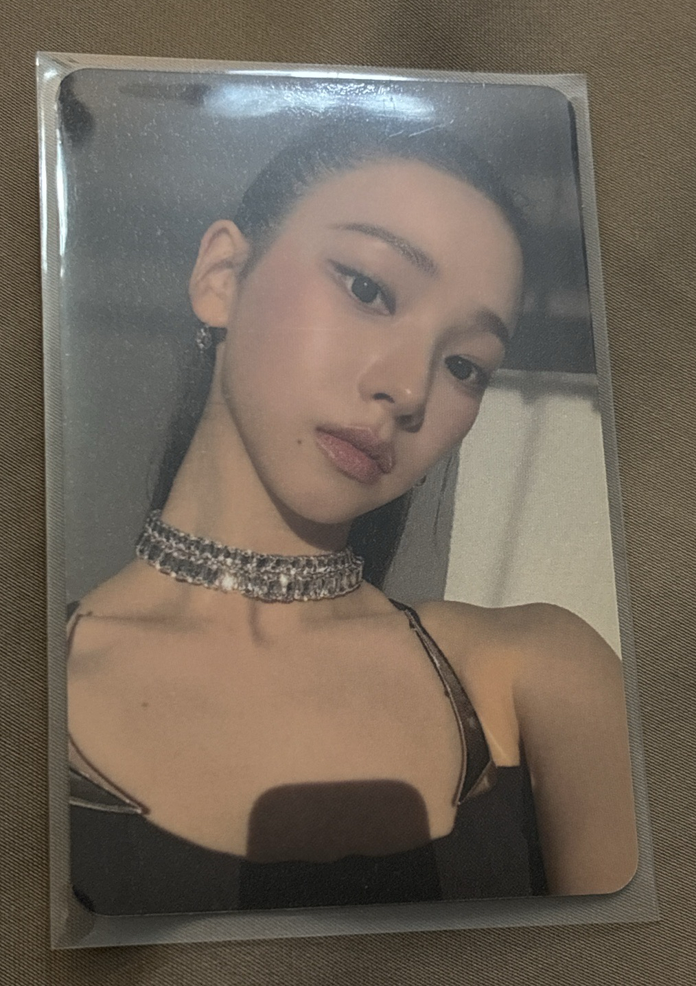 Rich Man 特典卡柚