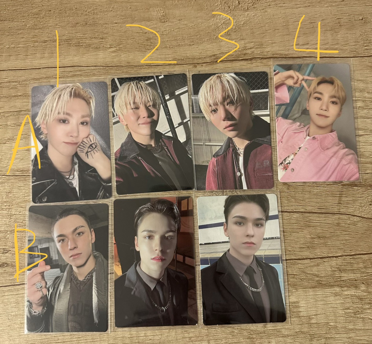 🍊🐻‍❄️卡區