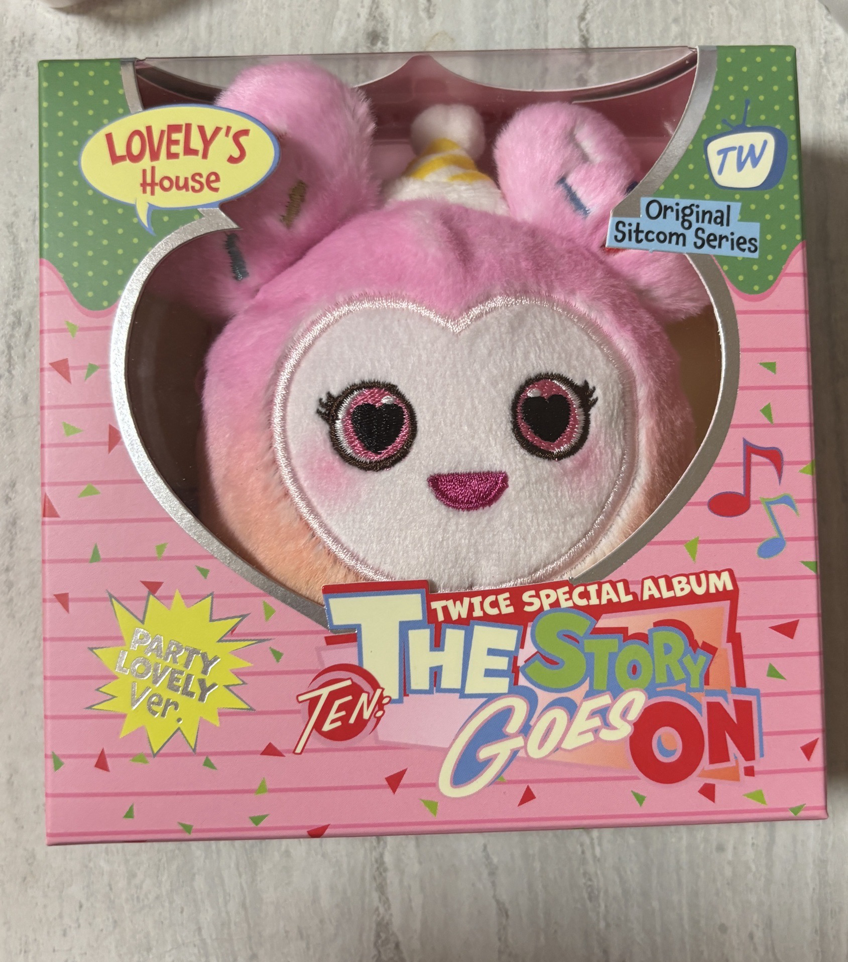 十週年特別專 電子專 娃專(全專)