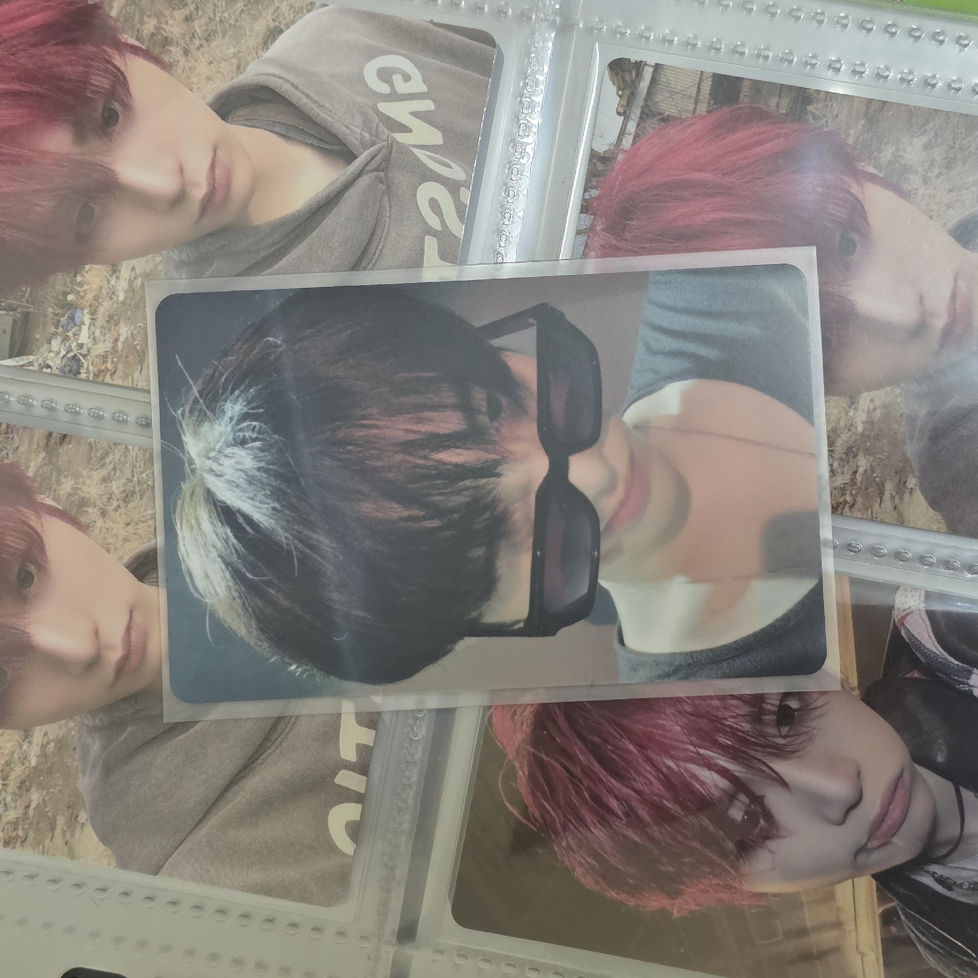 BND 泰山 19.99 wvs 單封版直播卡 