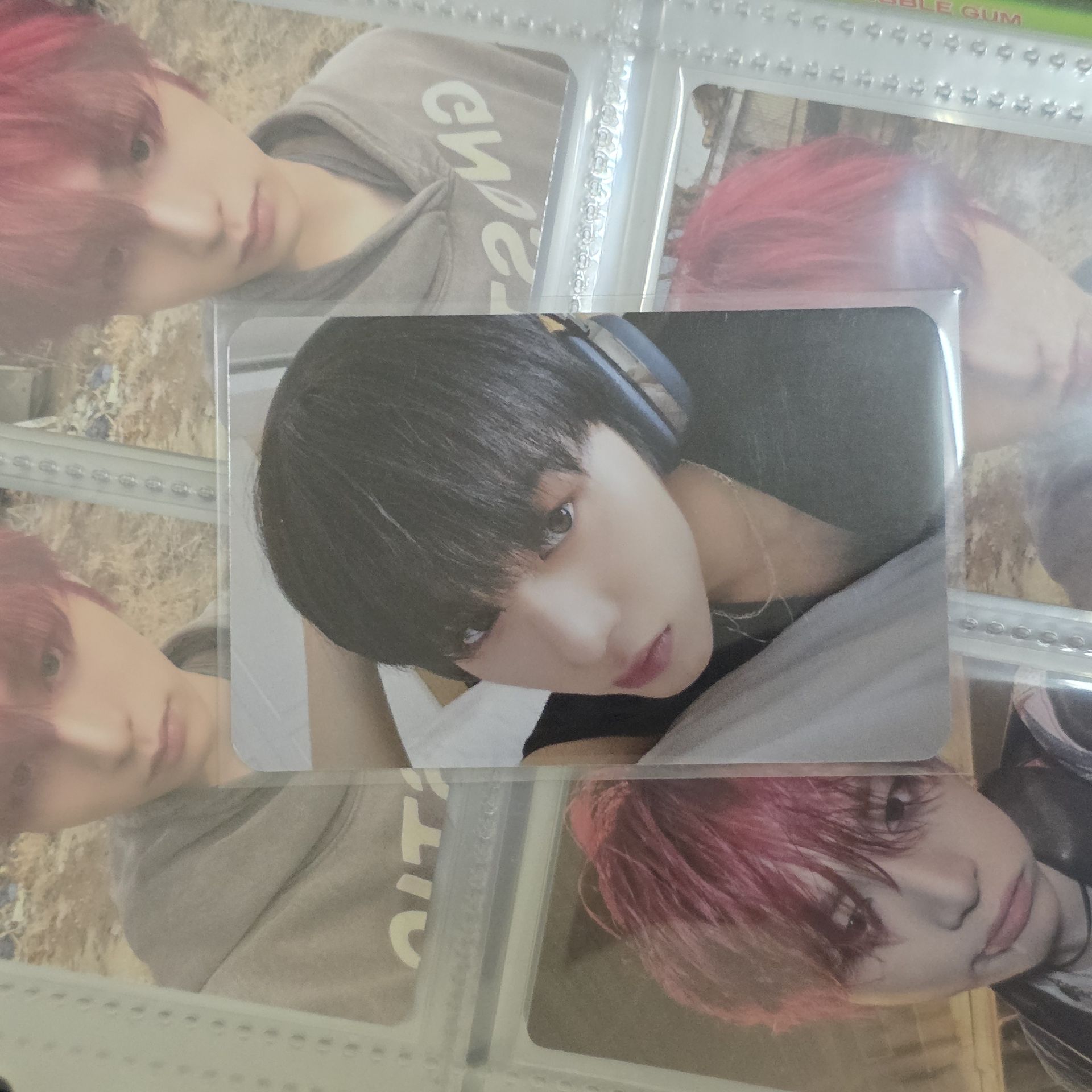 BND 泰山 19.99 wvs 單封版直播卡 